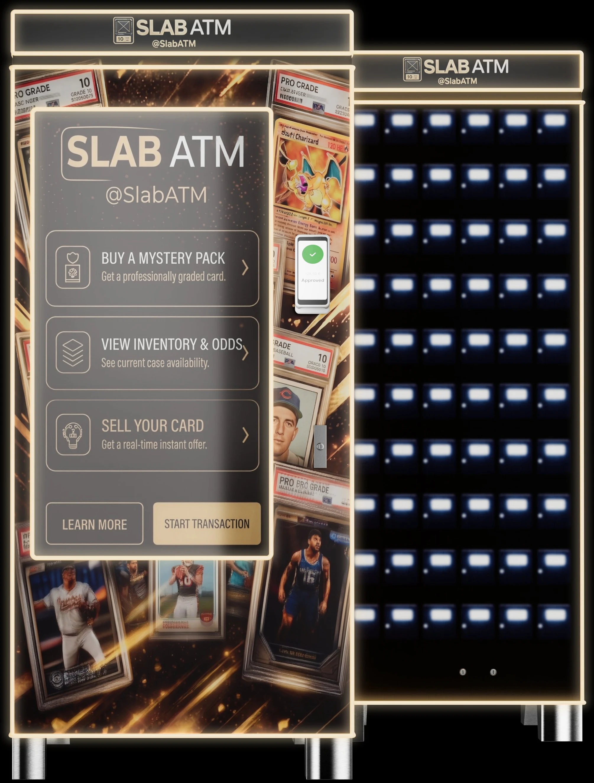 Slab ATM Standard