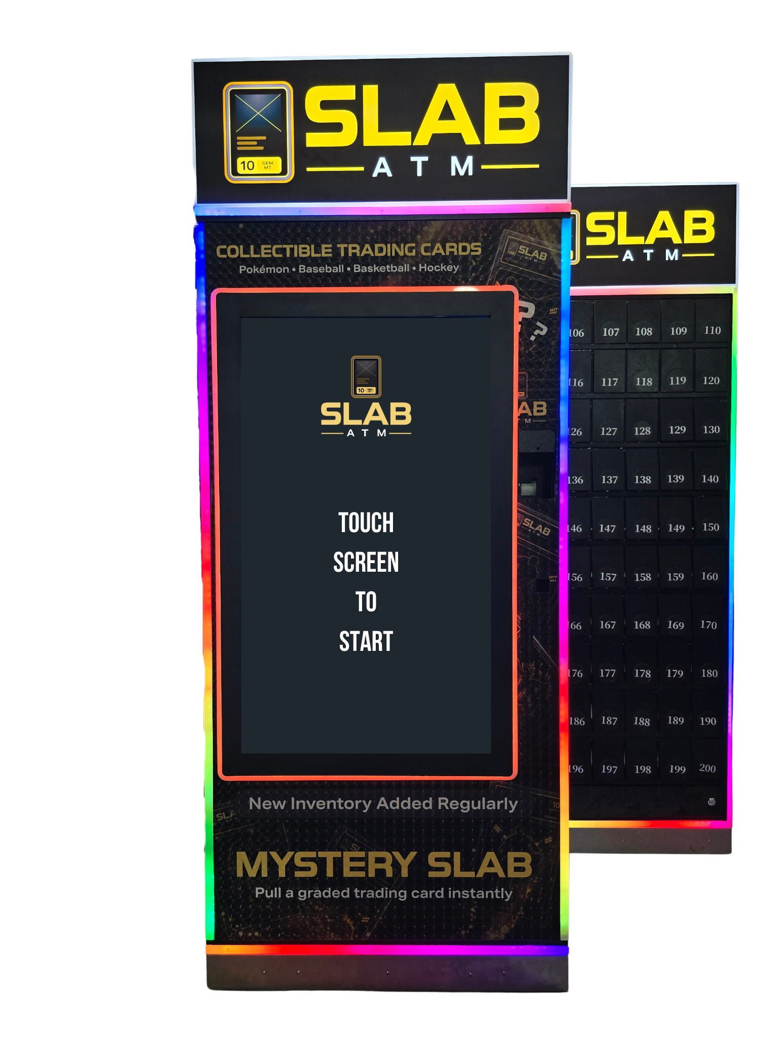 Medium Slab ATM machine