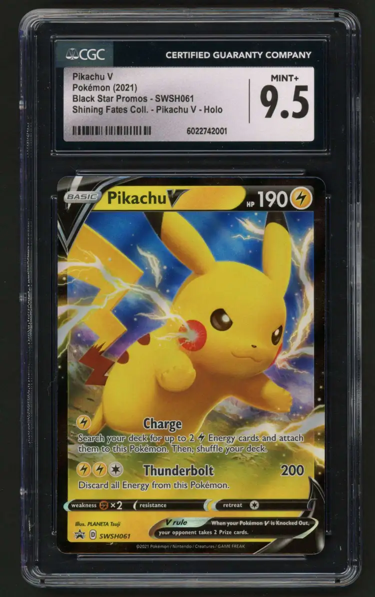 Pikachu V