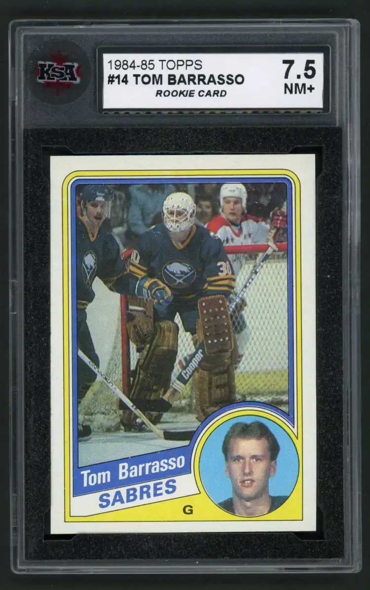 Tom Barrasso