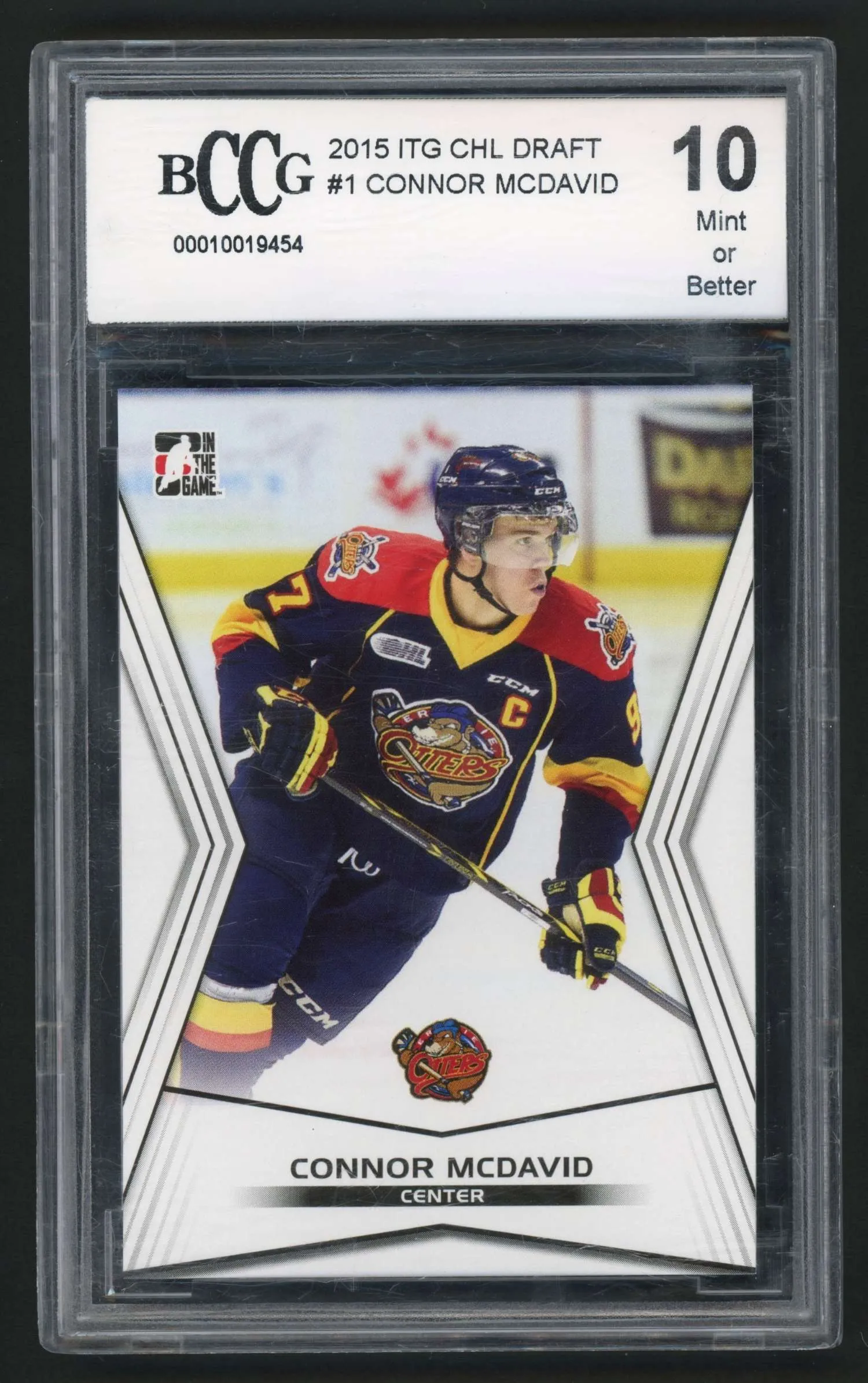 Connor McDavid