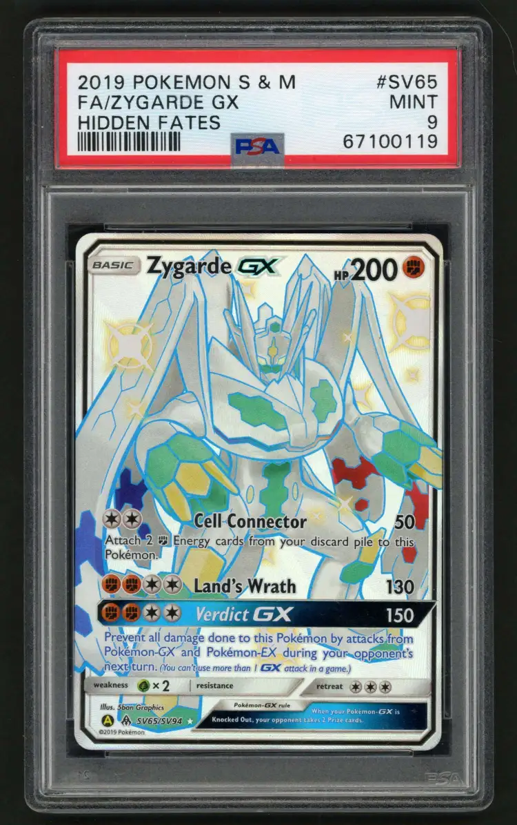 Zygarde GX