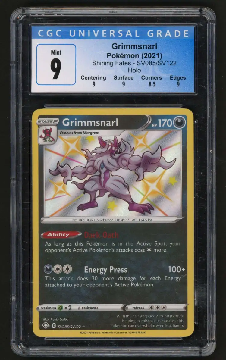 Grimmsnarl