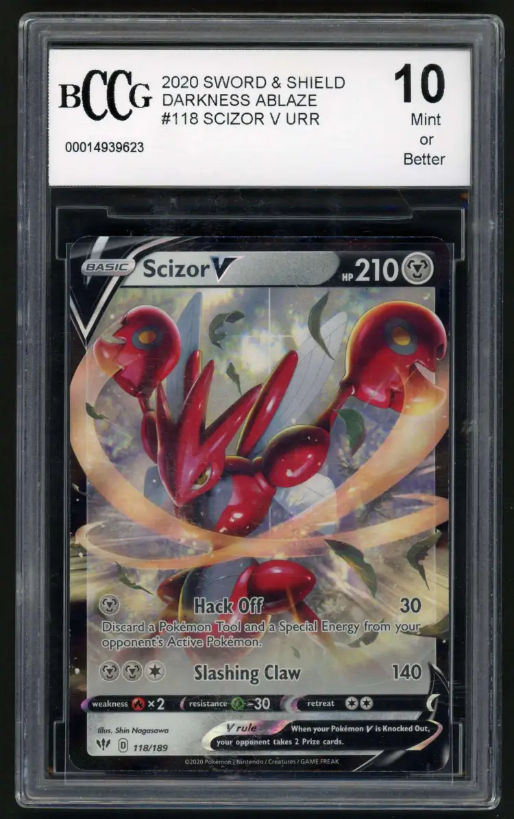 Scizor V
