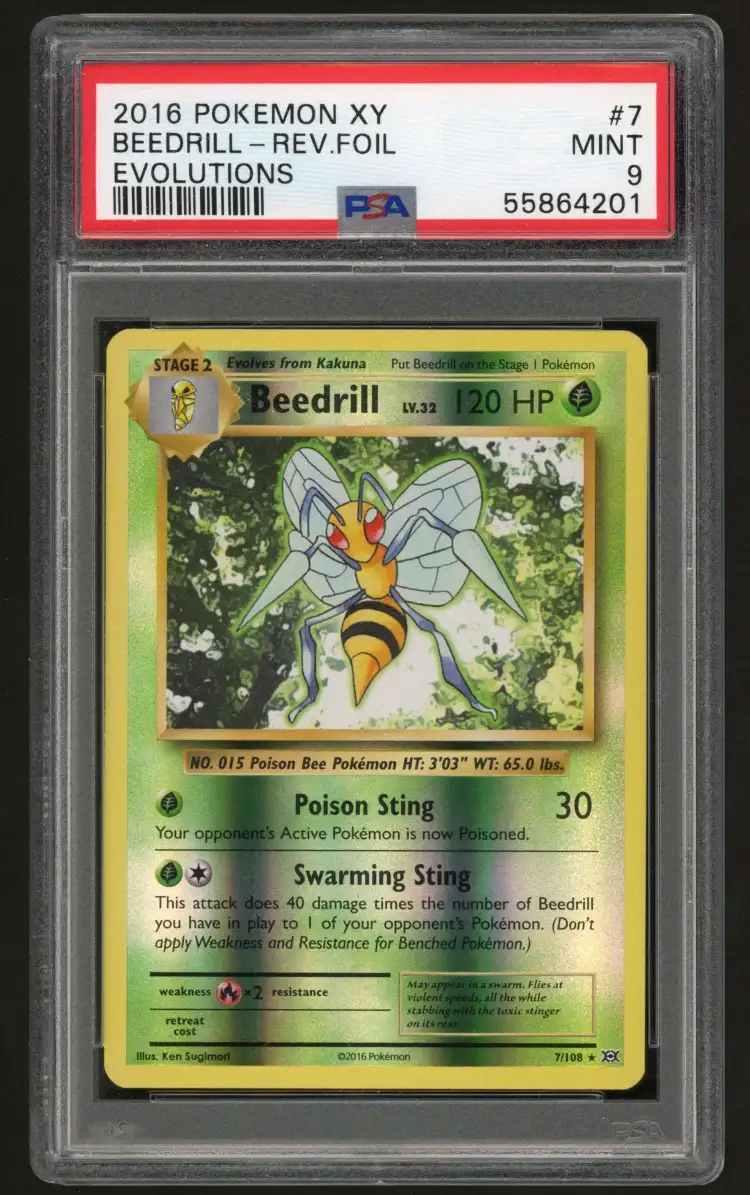 Beedrill
