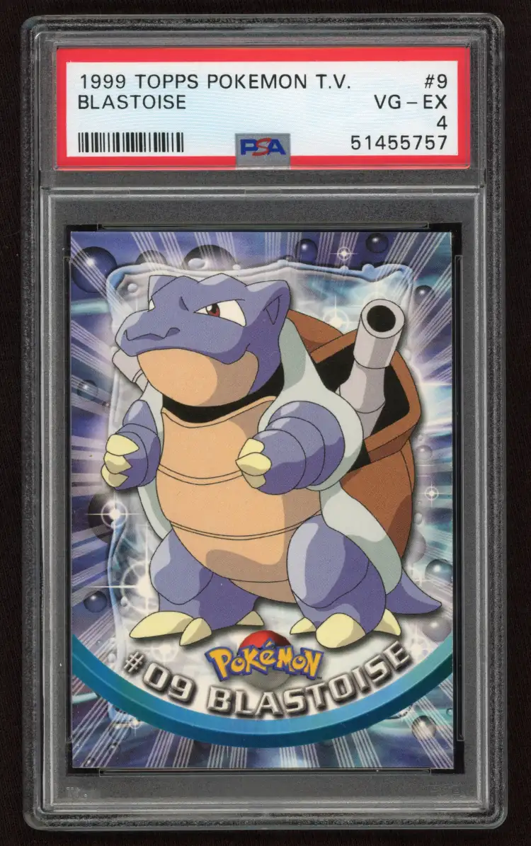 Blastoise