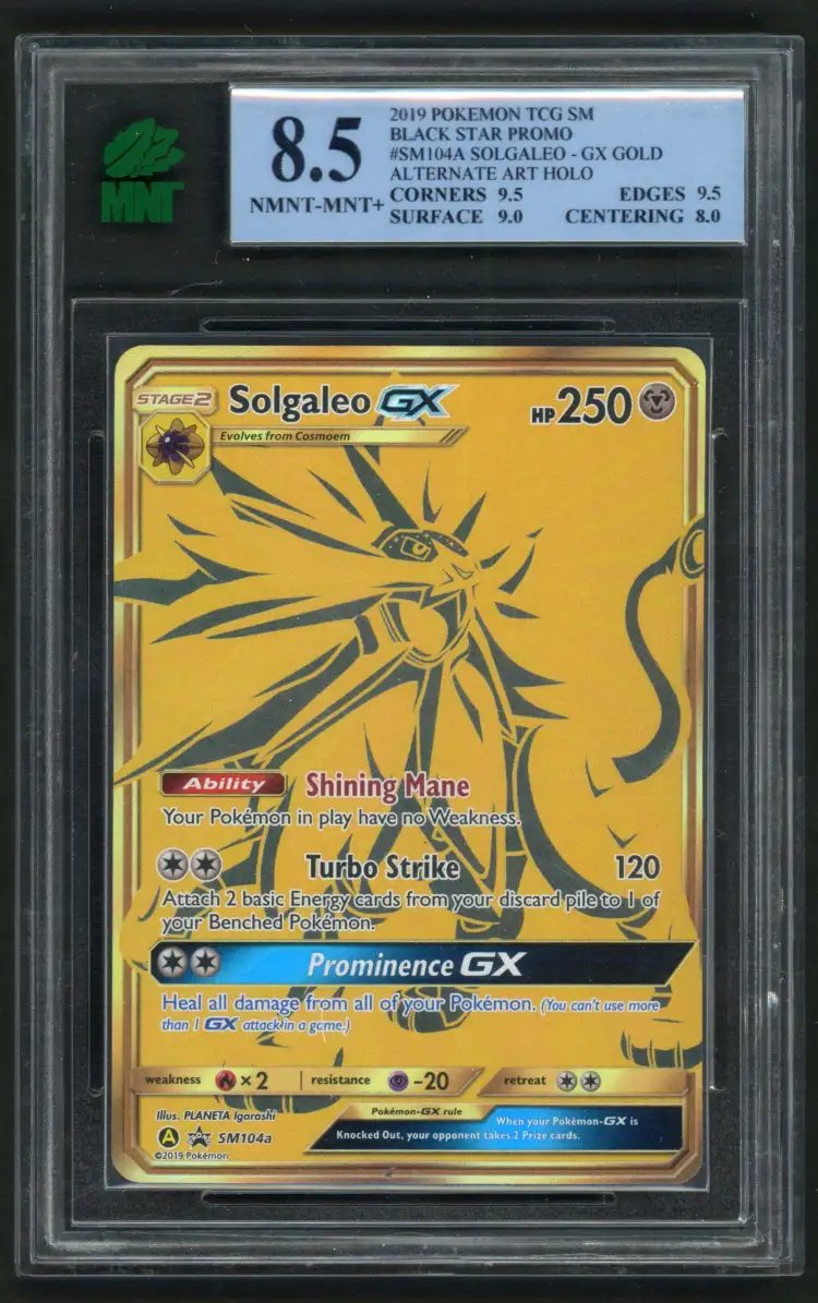 Solgaleo GX