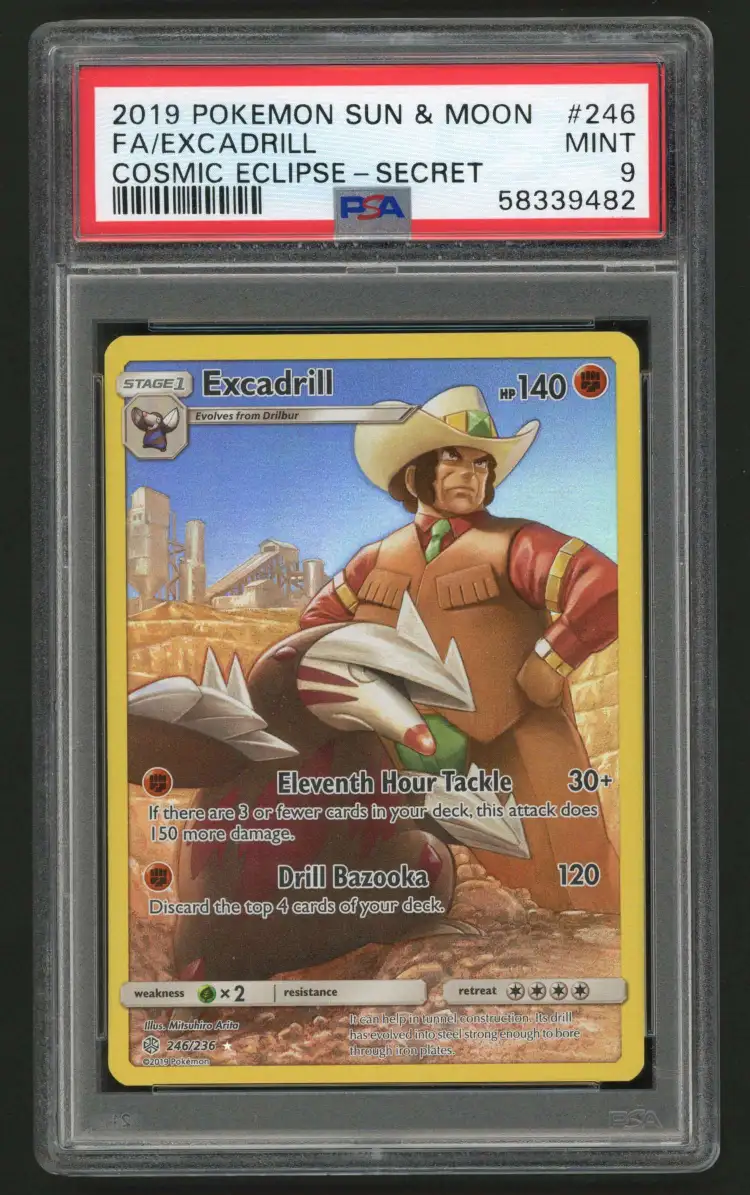 Excadrill