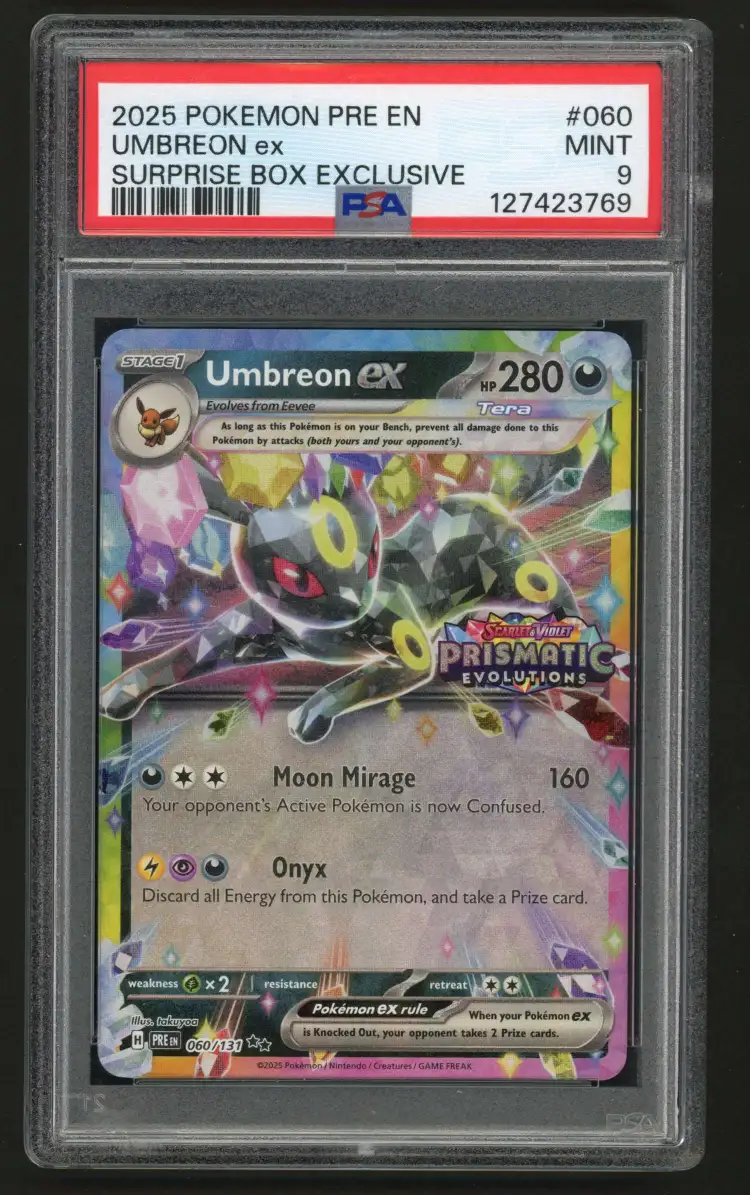 Umbreon ex