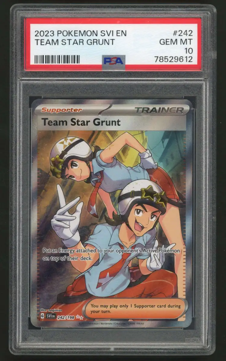 Team Star Grunt
