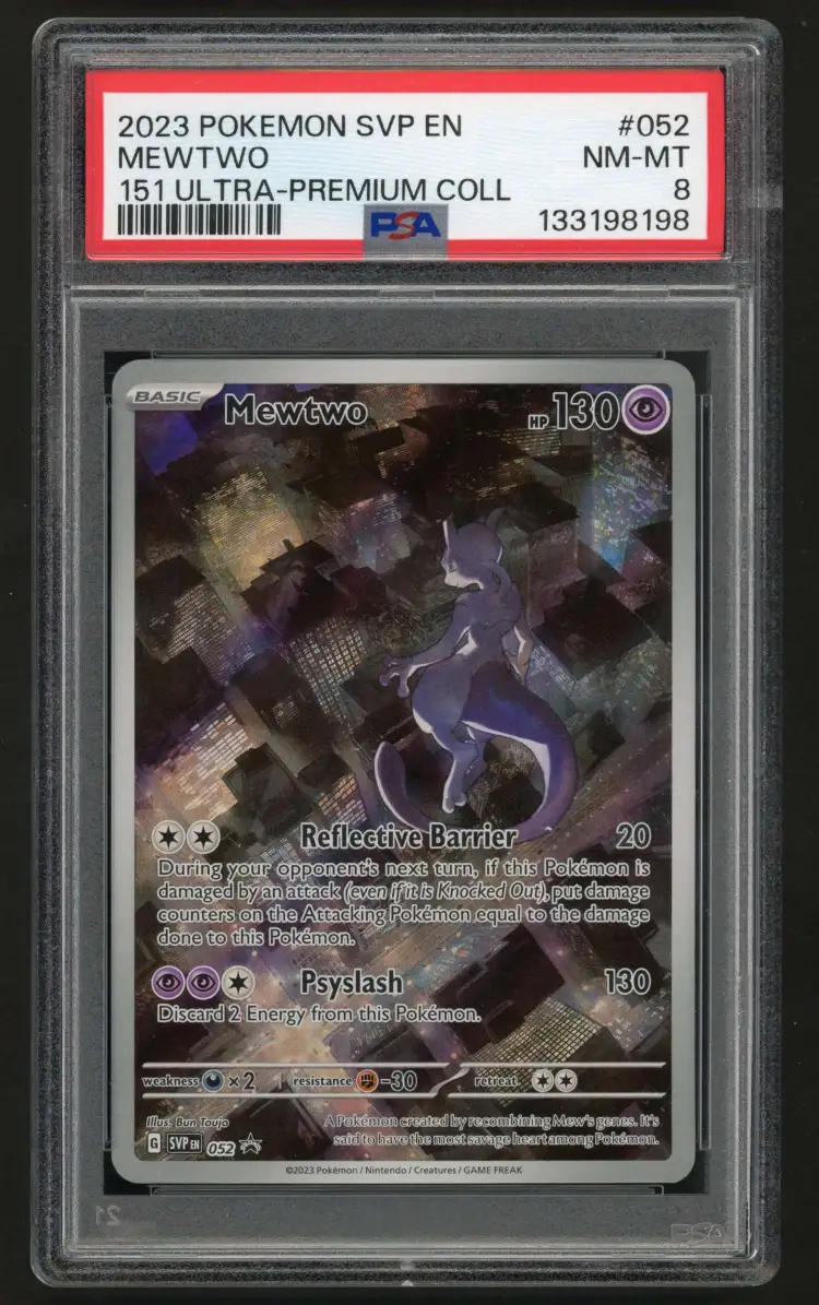 Mewtwo