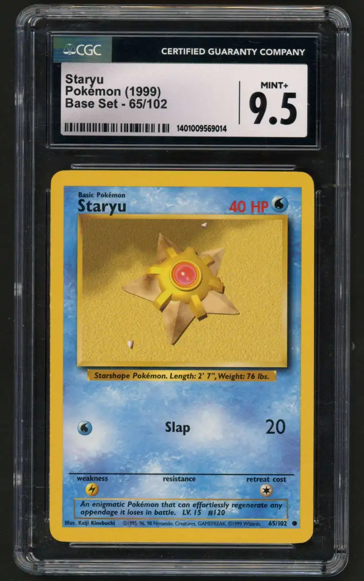 Staryu