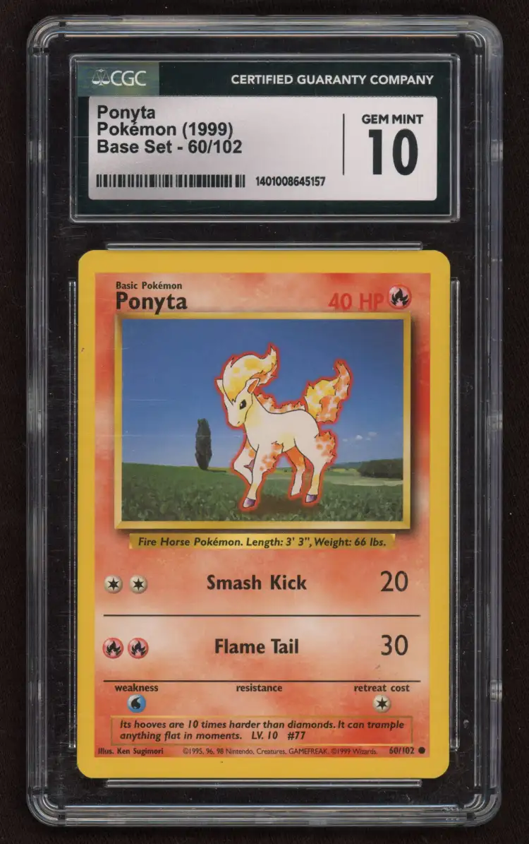 Ponyta