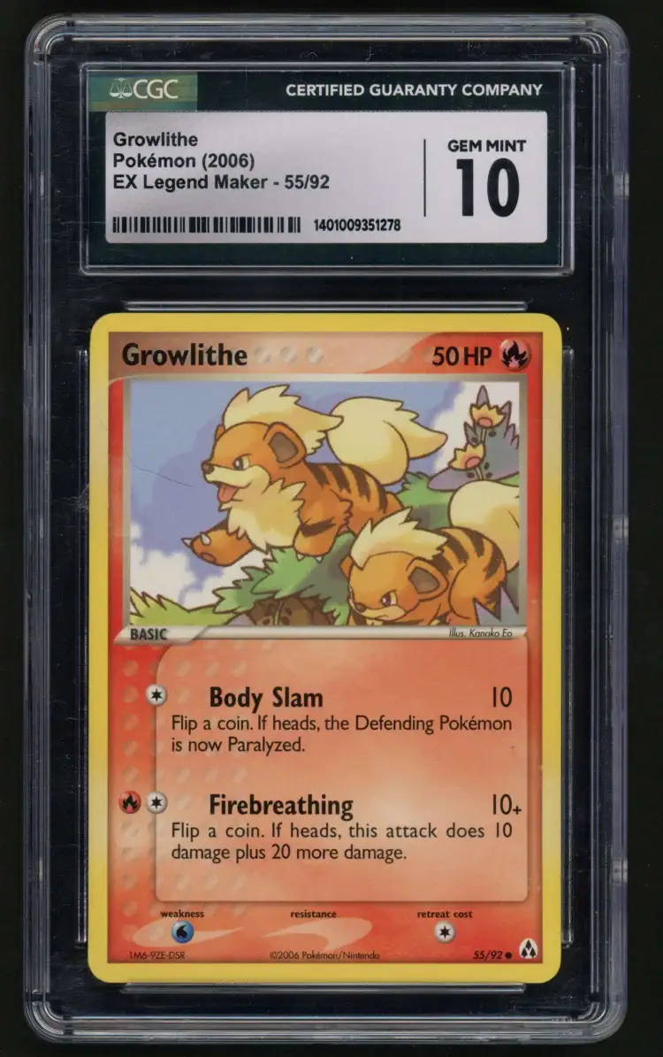 Growlithe