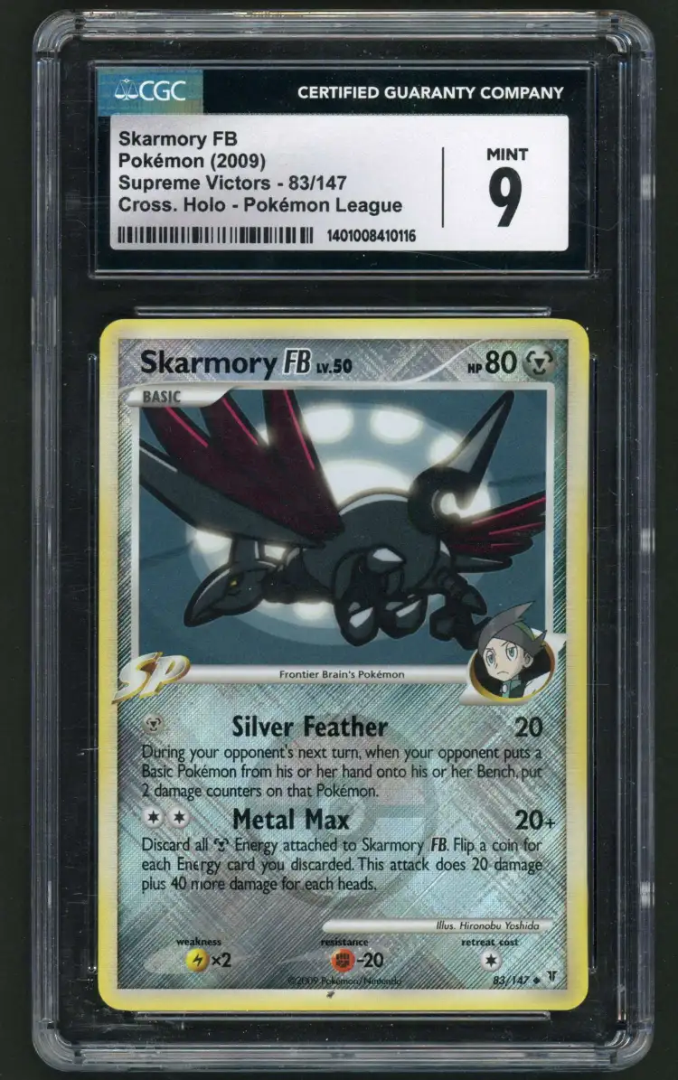 Skarmory FB