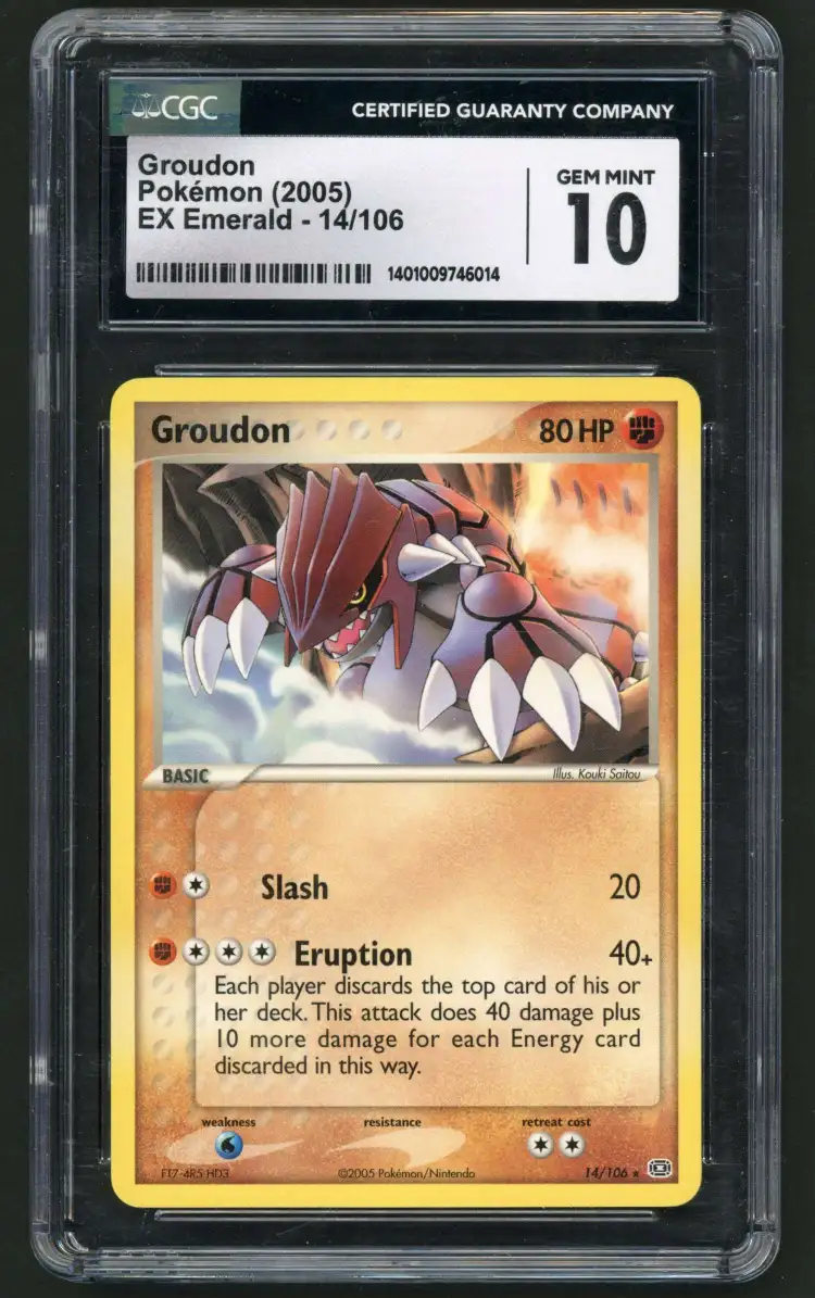 Groudon