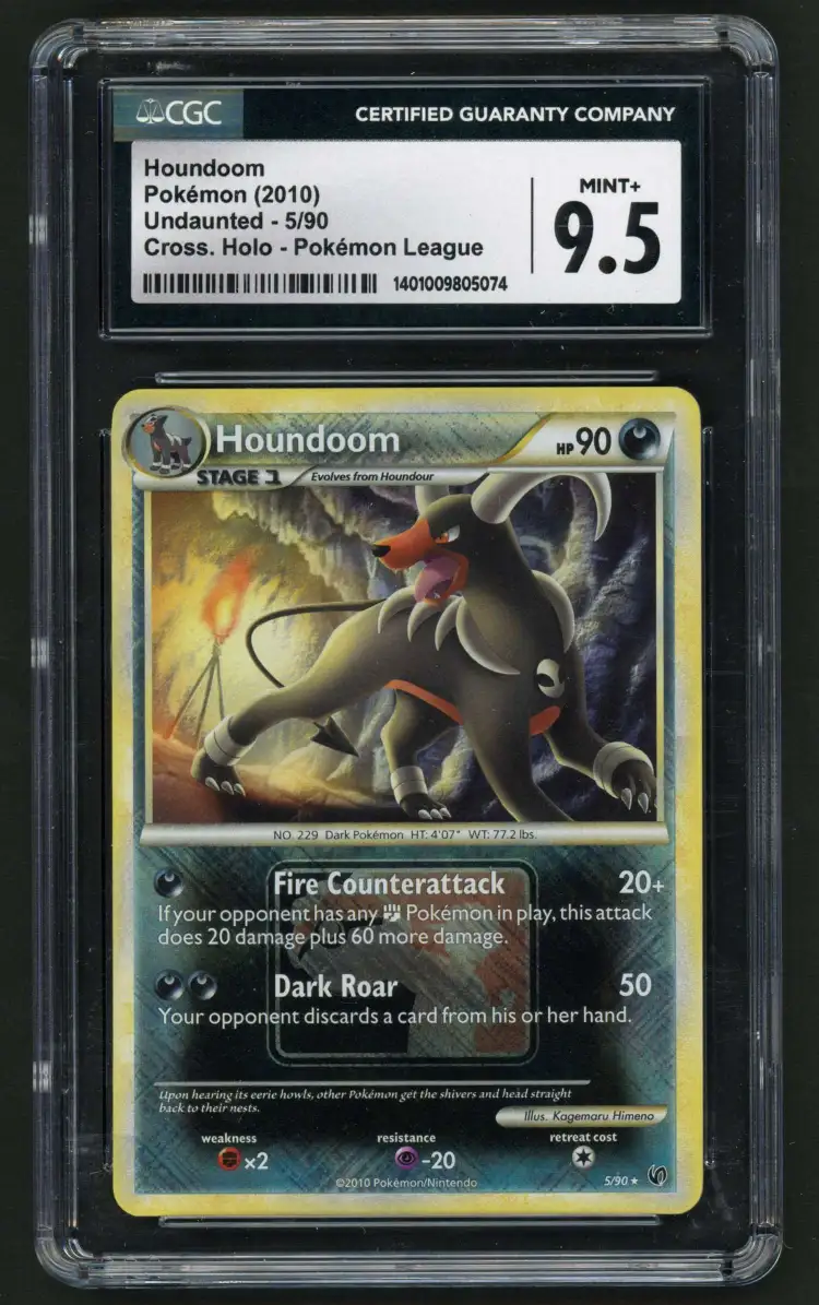 Houndoom