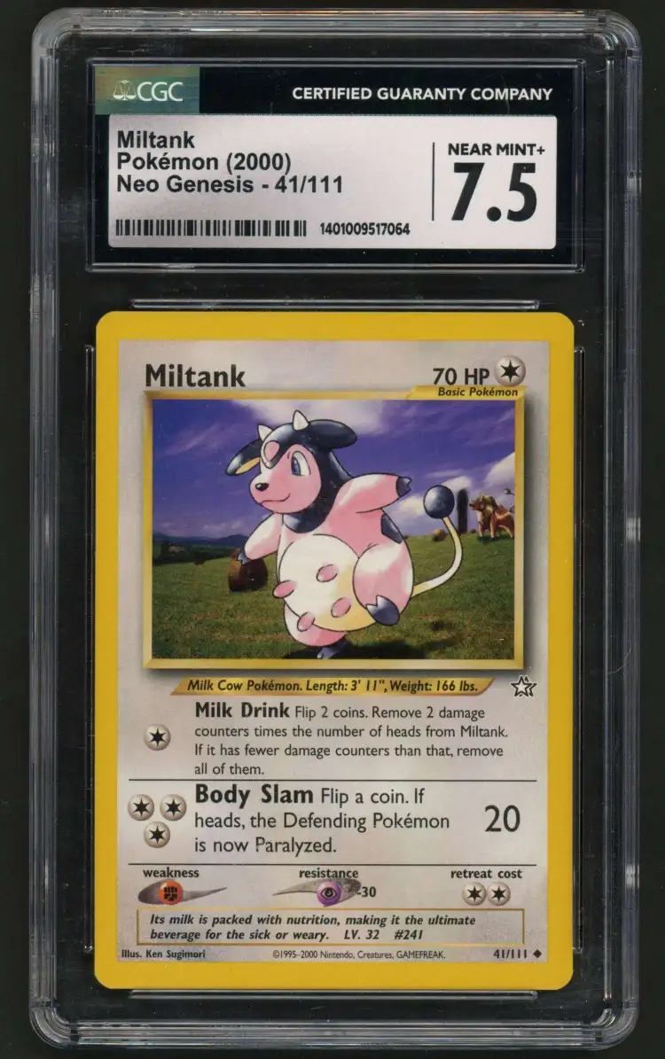 Miltank