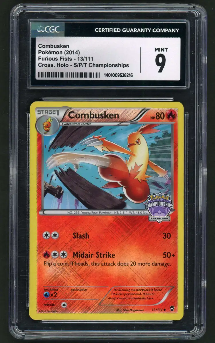 Combusken