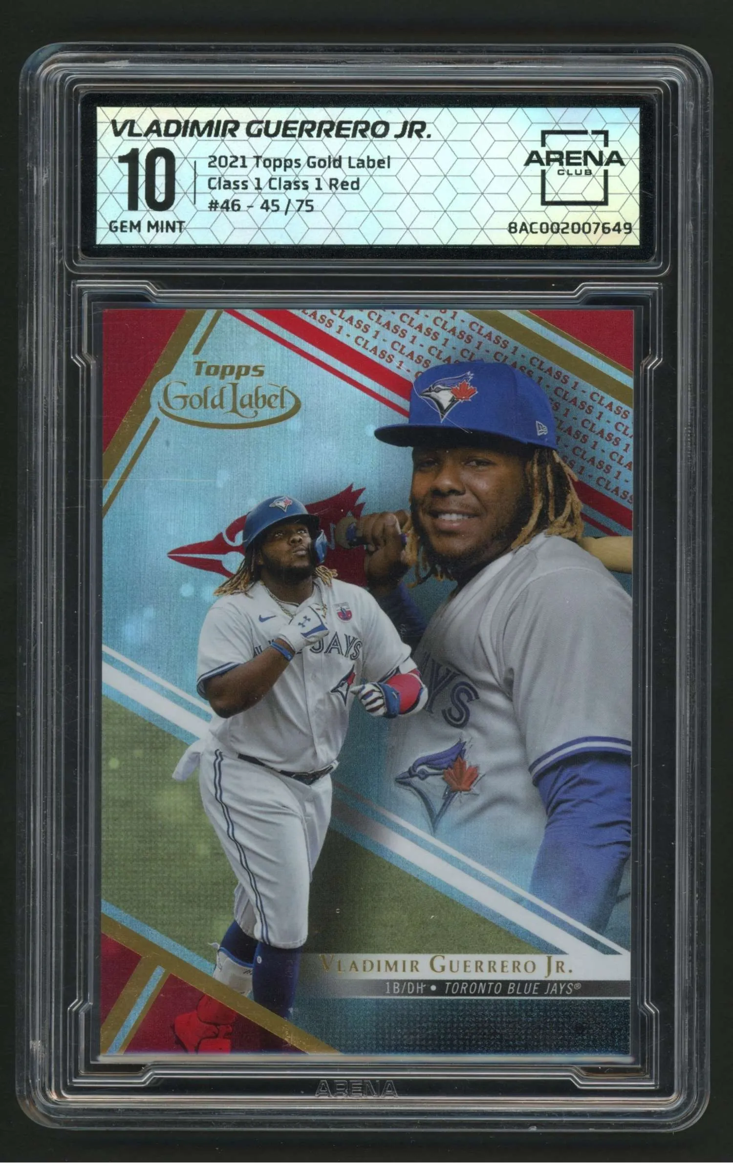 Vladimir Guerrero Jr.