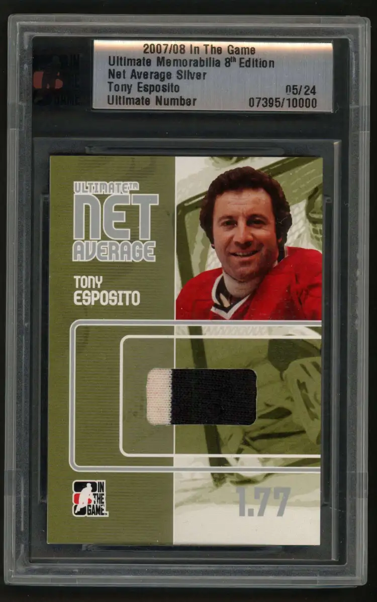 Tony Esposito