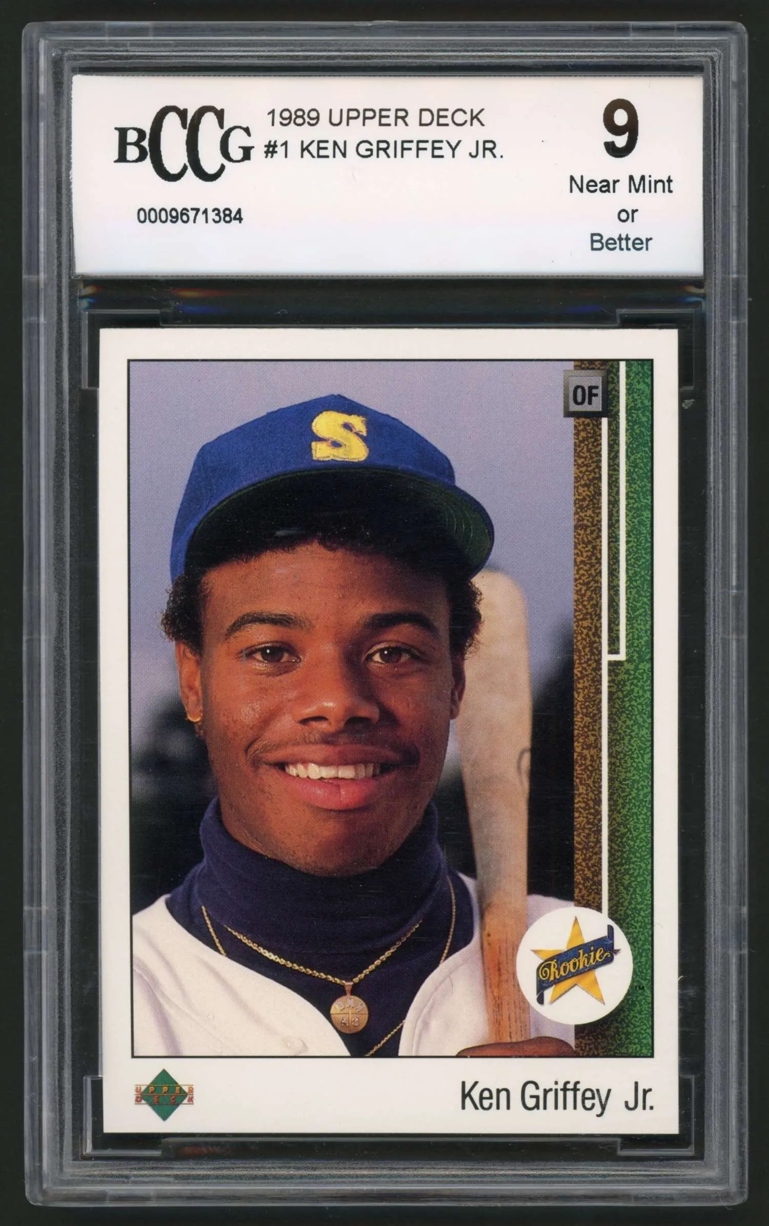 Ken Griffey Jr