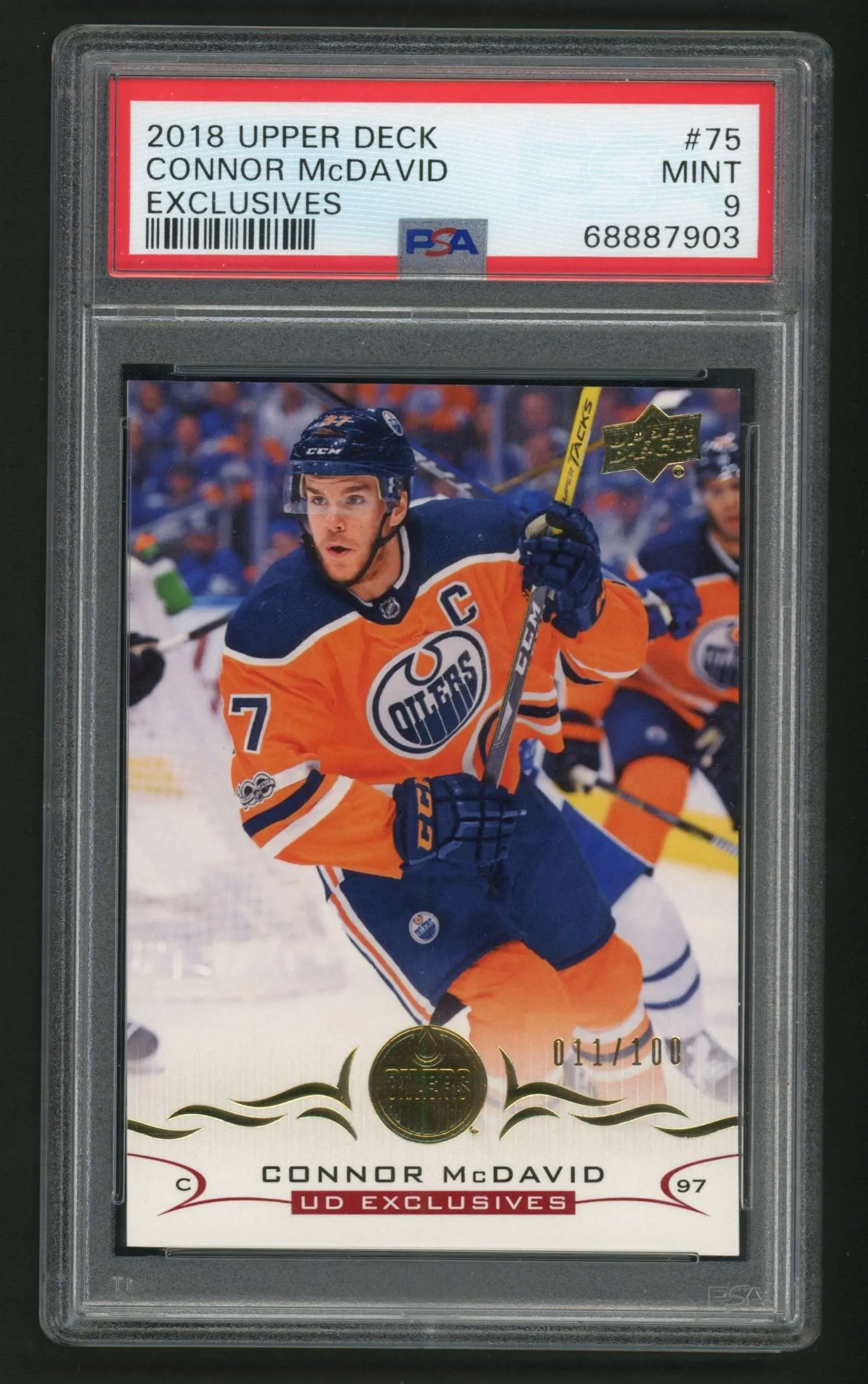 Connor McDavid