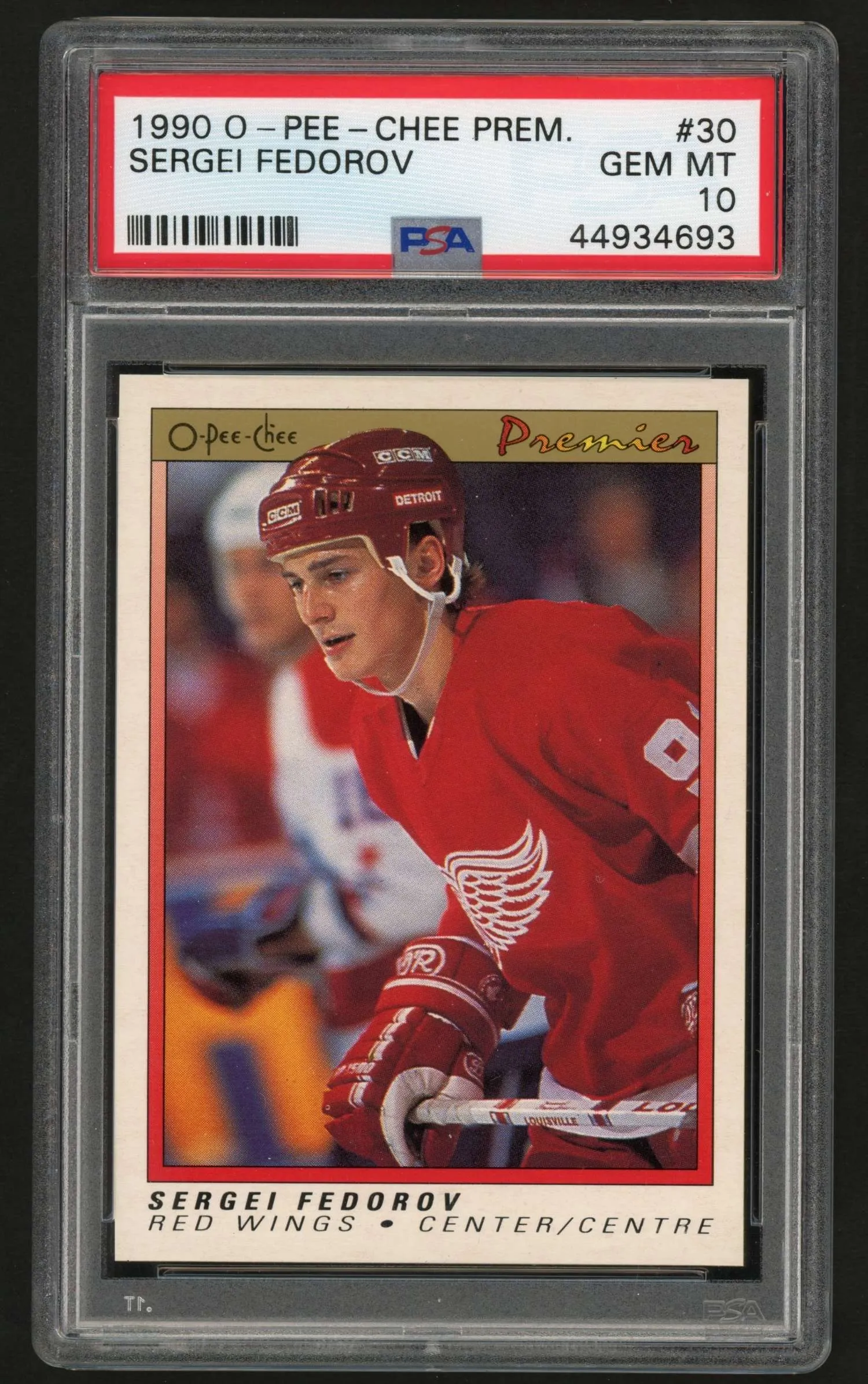 Sergei Fedorov