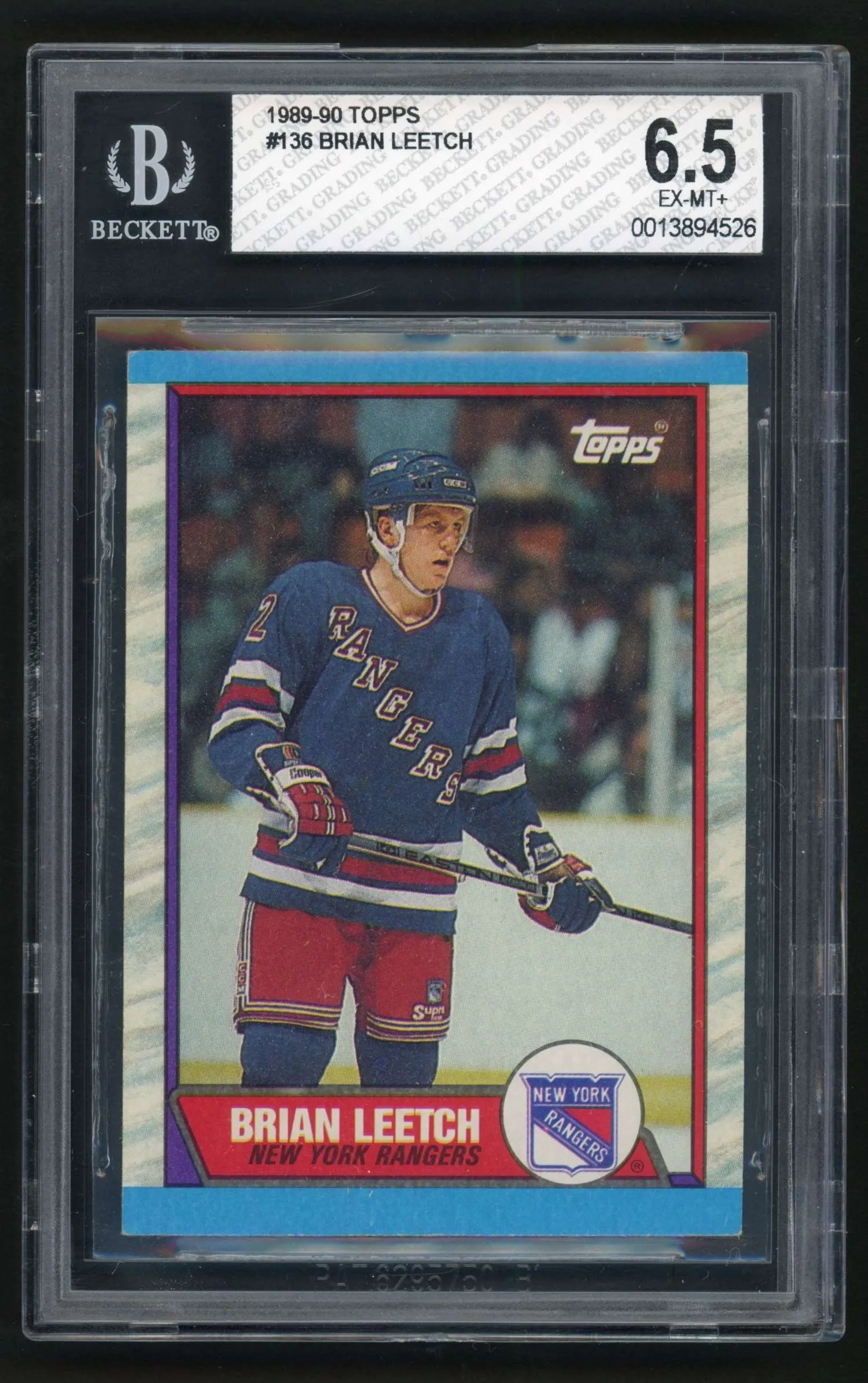 Brian Leetch