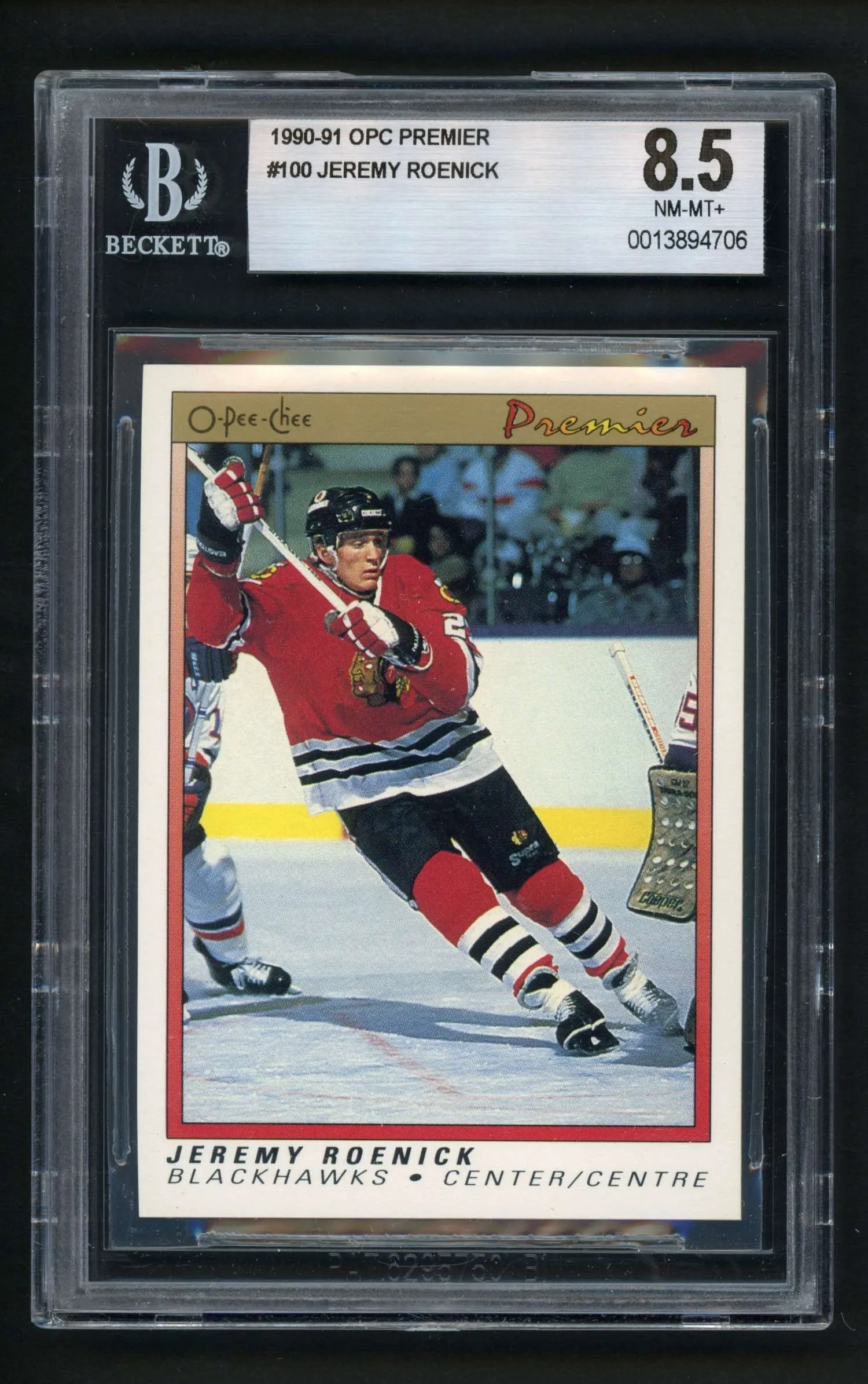 Jeremy Roenick