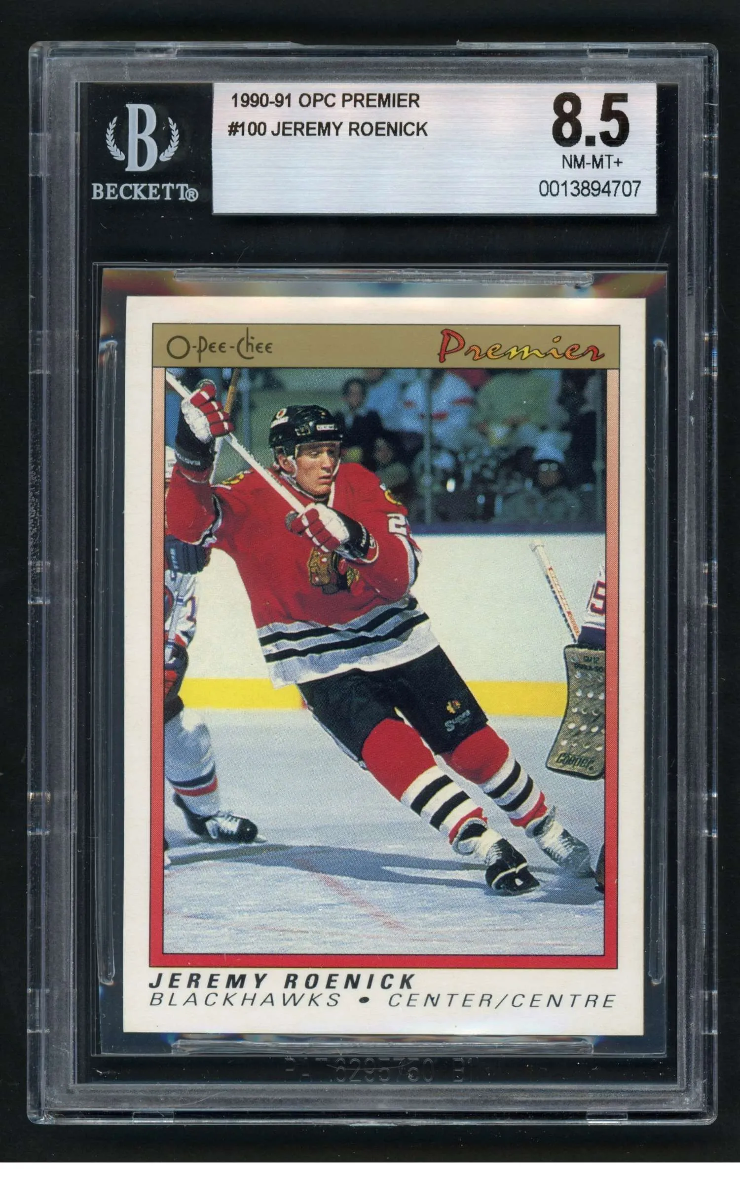 Jeremy Roenick