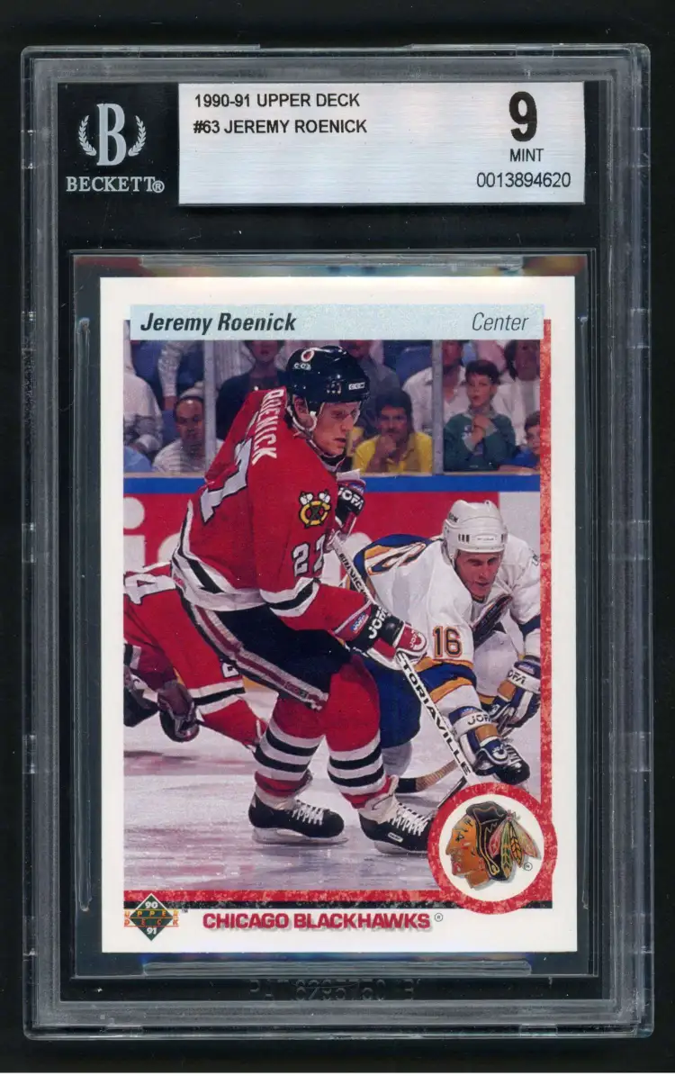 Jeremy Roenick