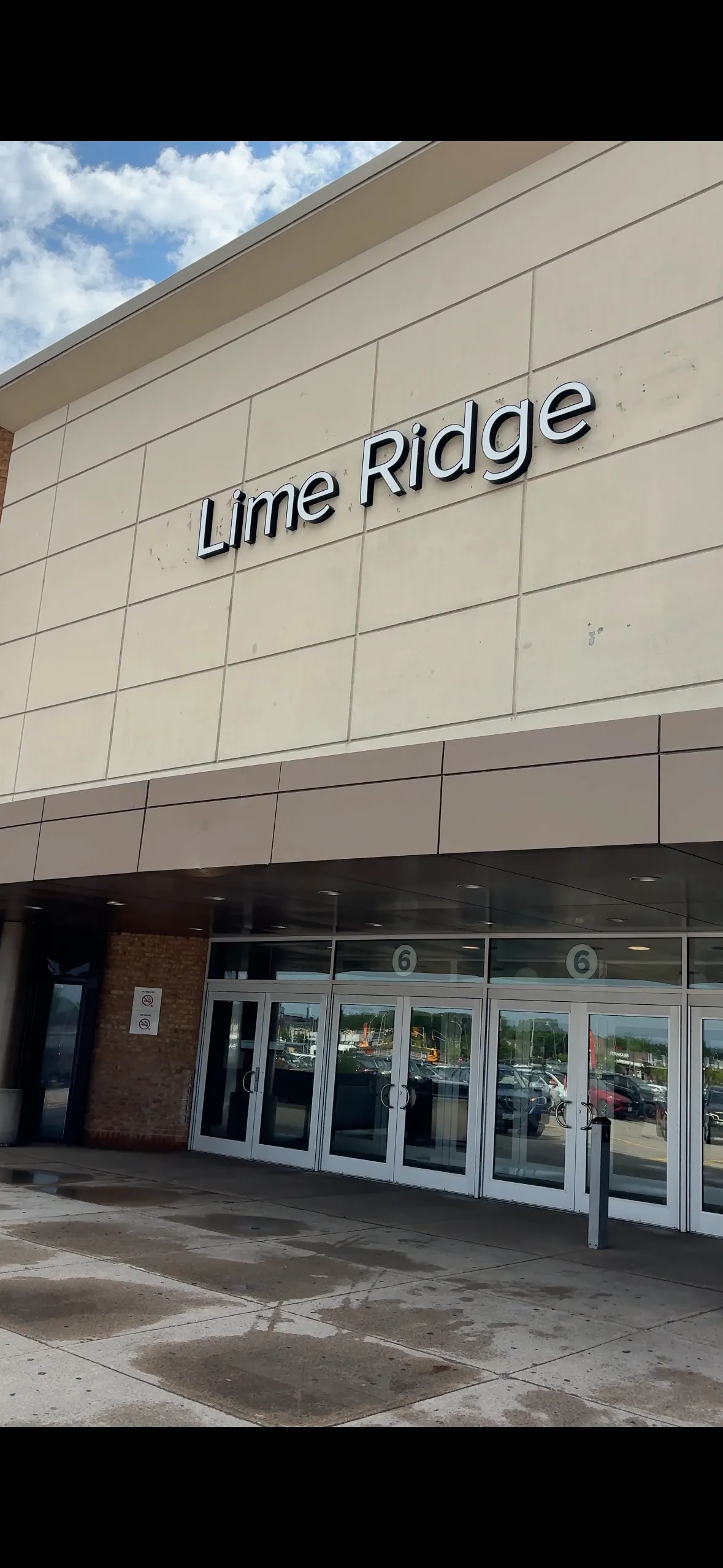 Lime Ridge Mall in Hamilton, Ontario