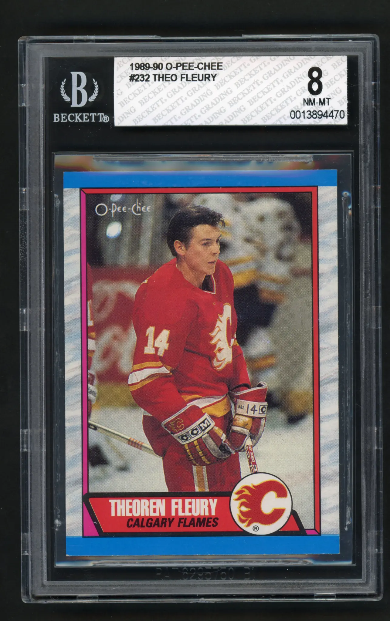 Theo Fleury