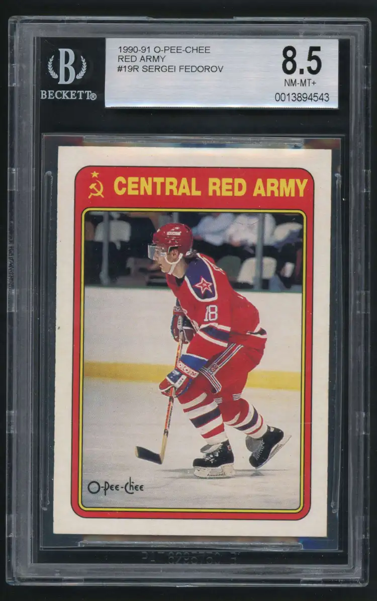 Sergei Fedorov