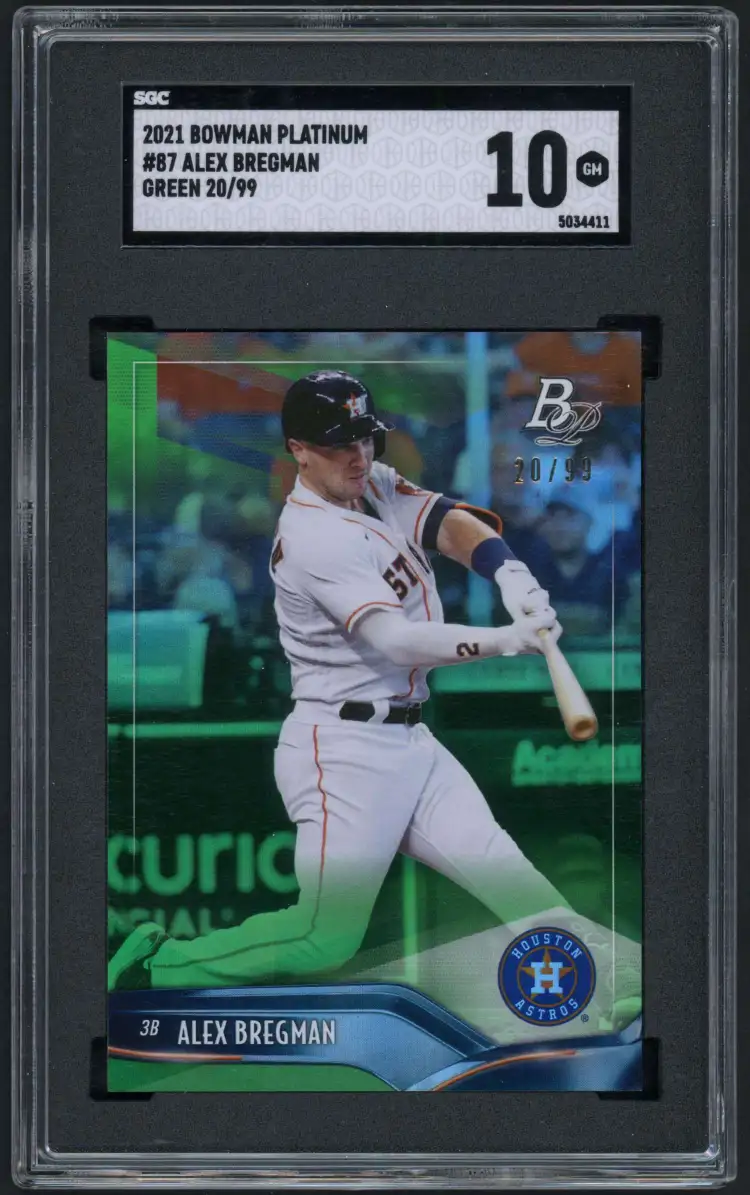Alex Bregman