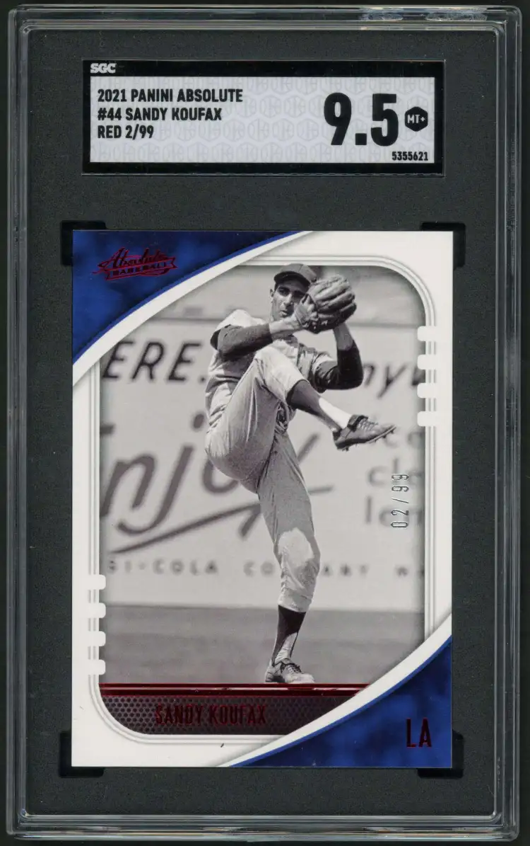Sandy Koufax