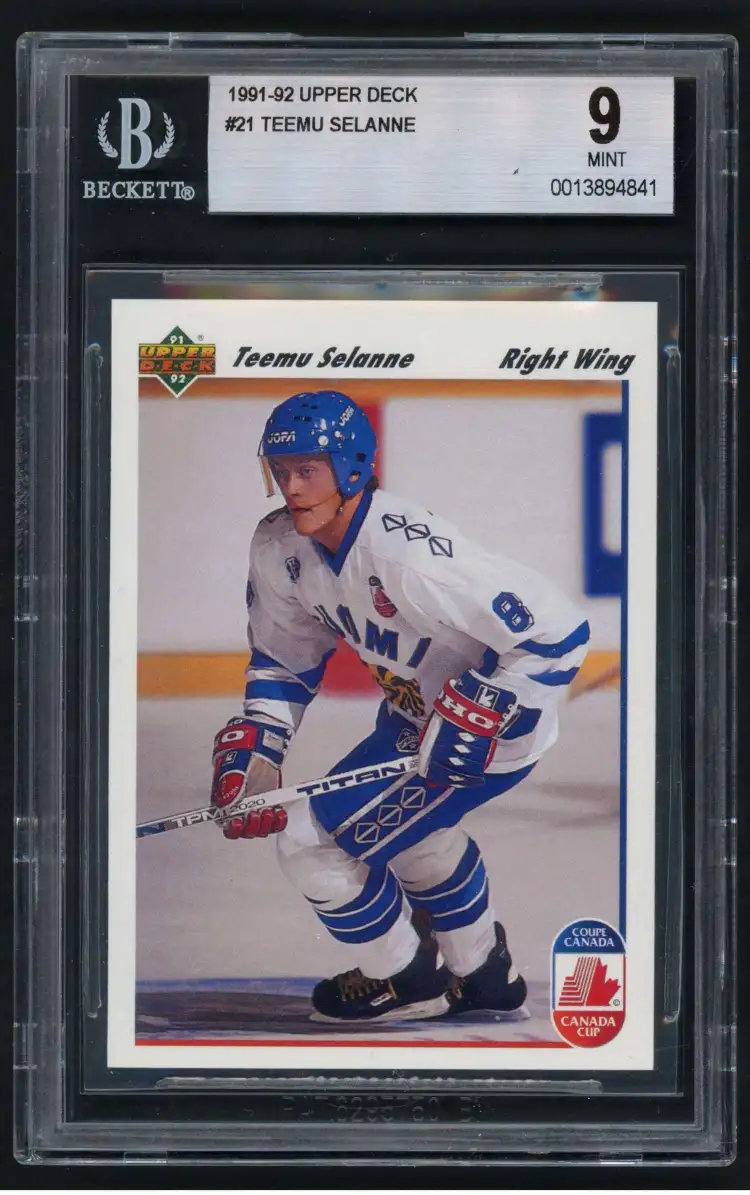 Teemu Selanne