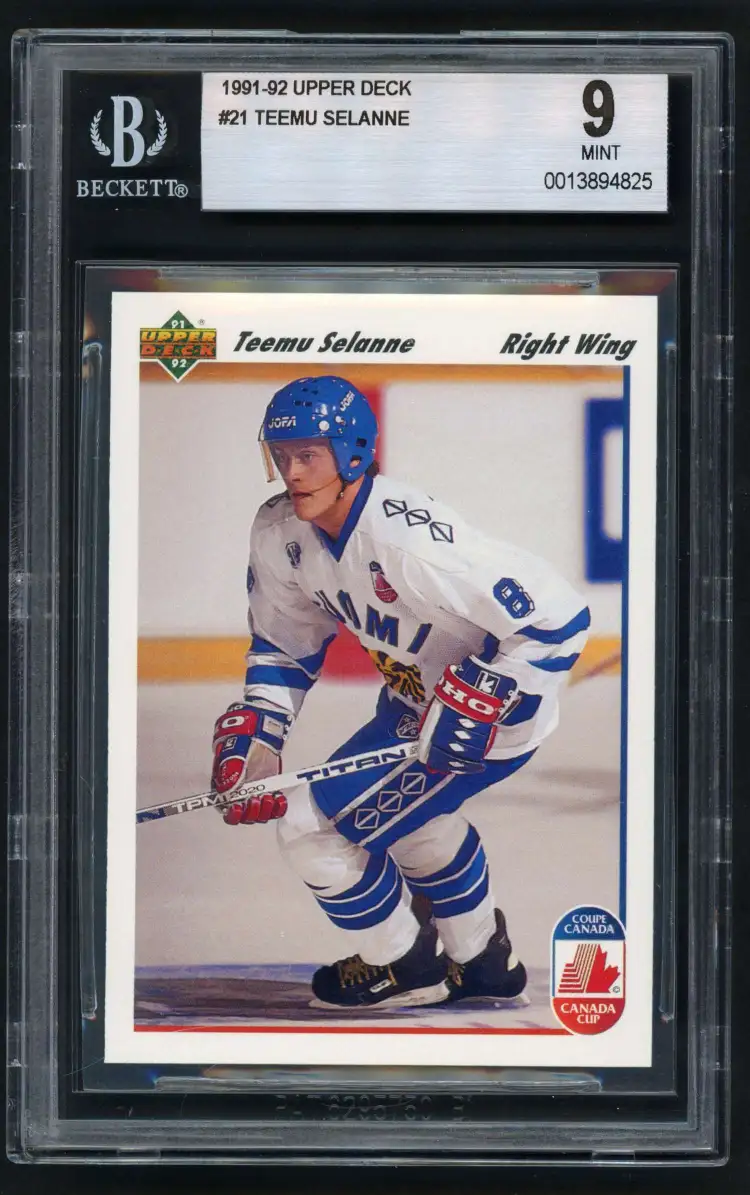 Teemu Selanne