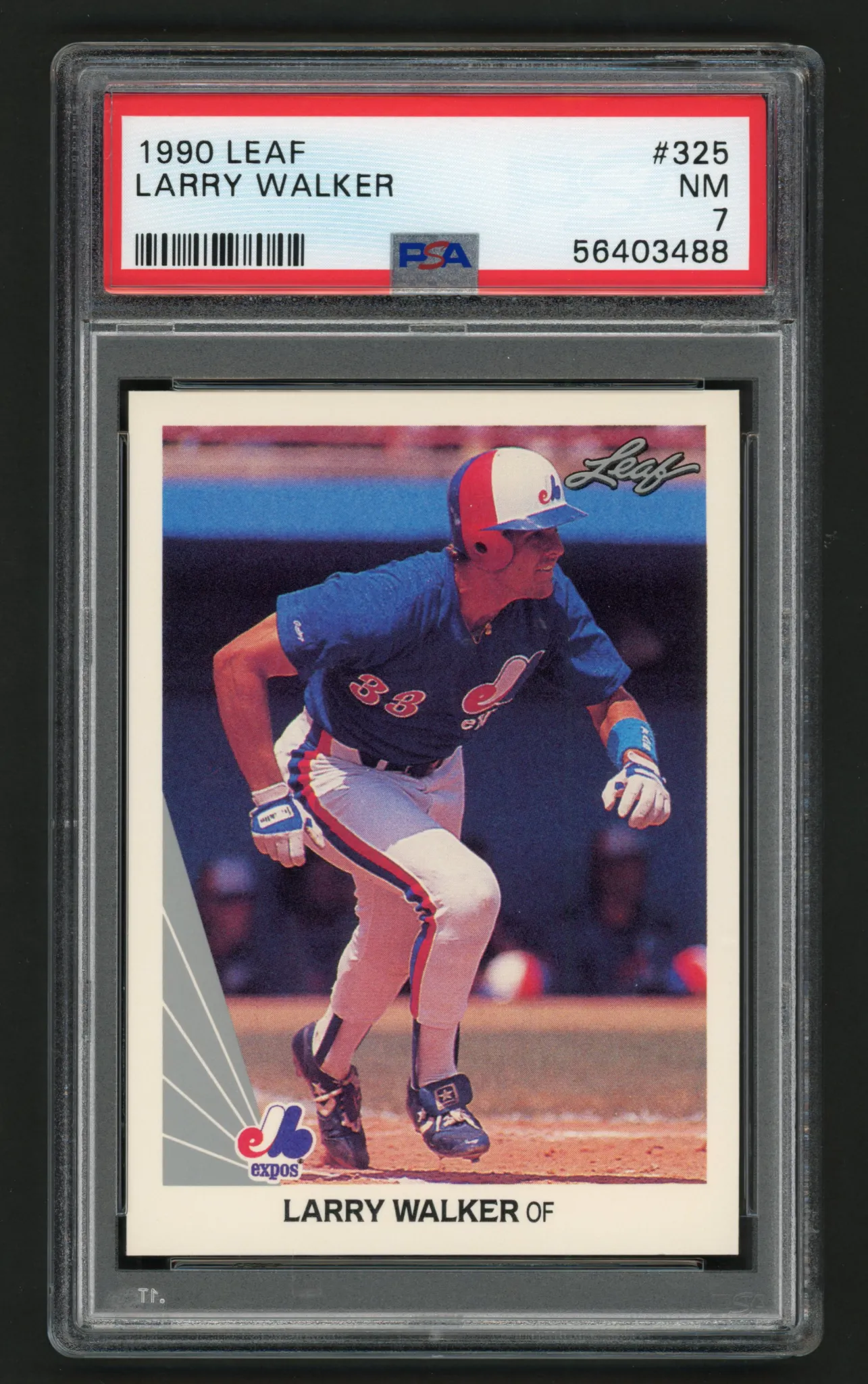 Larry Walker