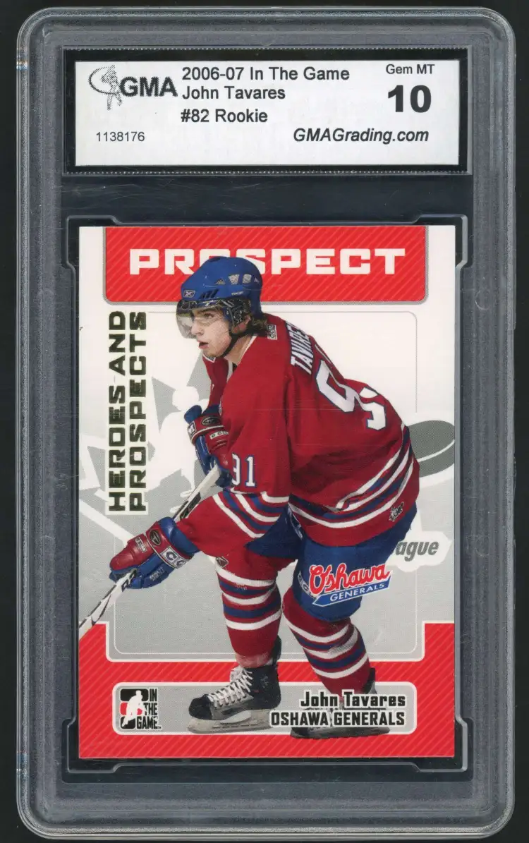 John Tavares