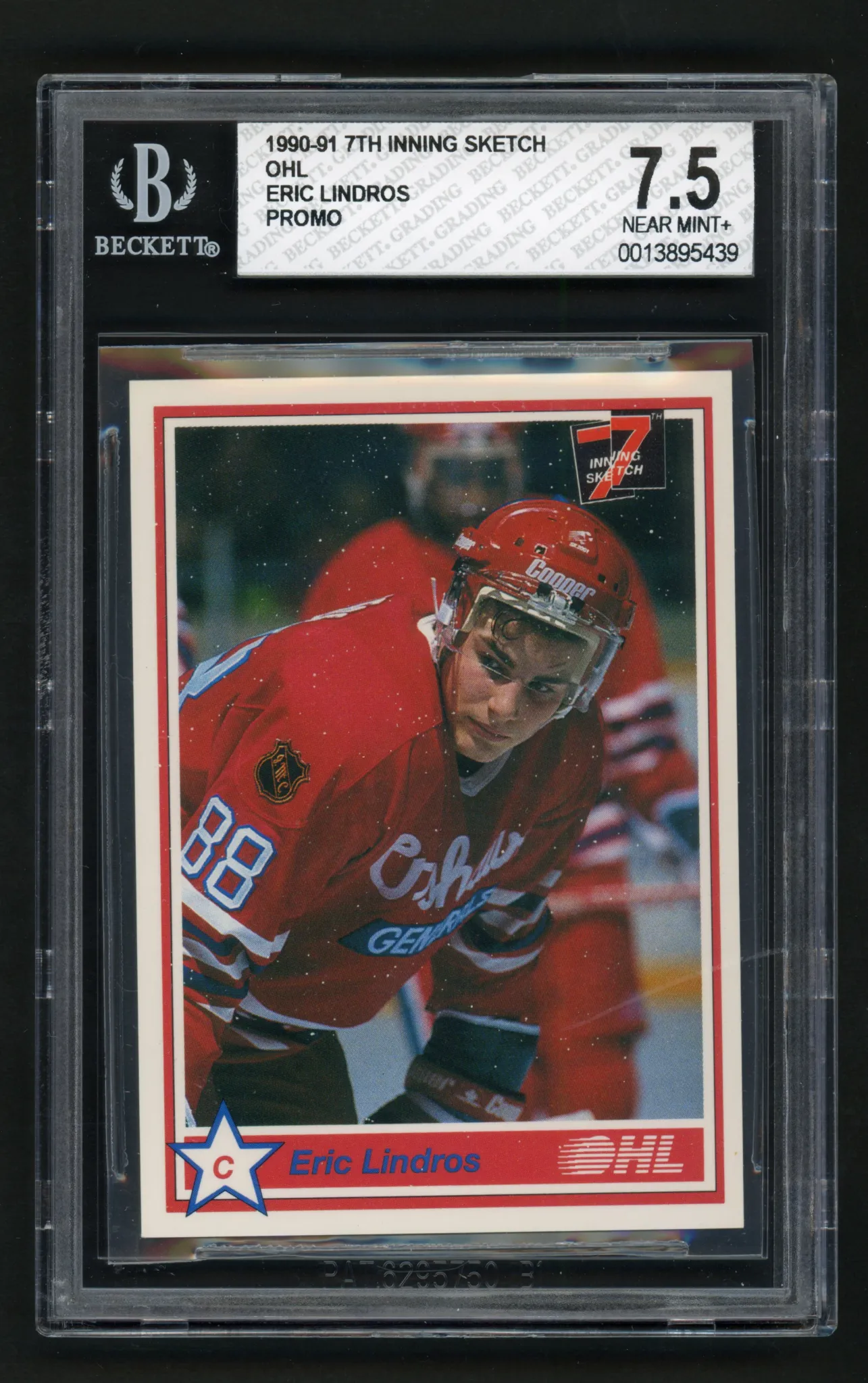 Eric Lindros