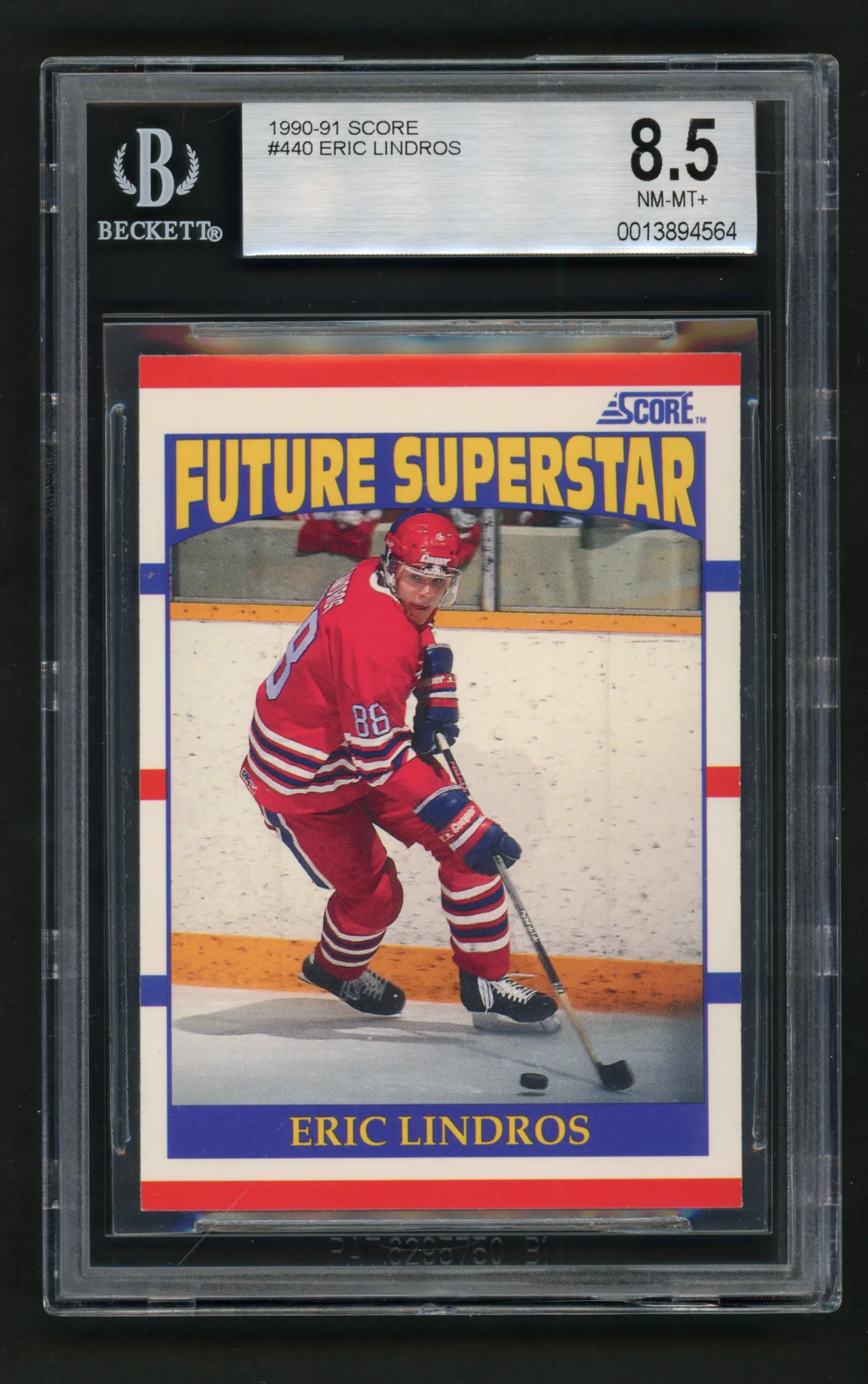 Eric Lindros