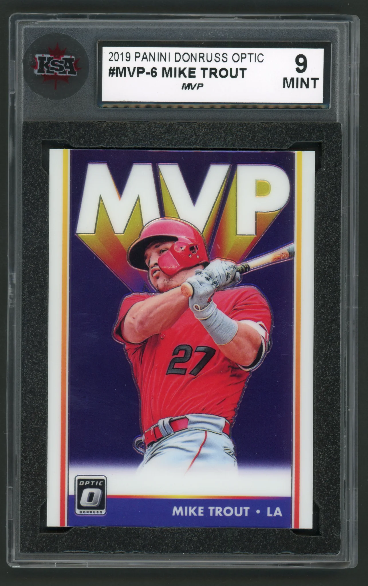 Mike Trout