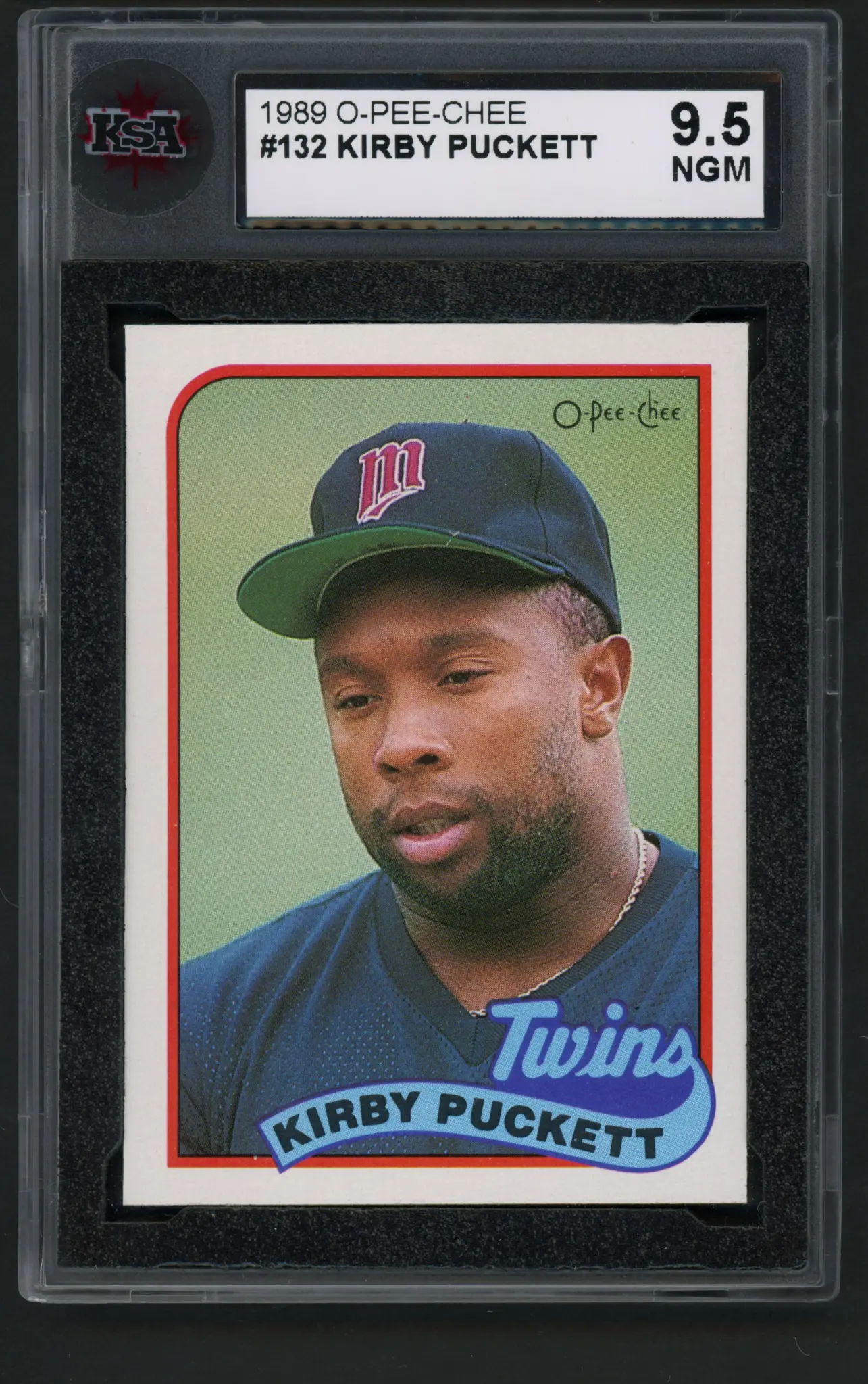 Kirby Puckett