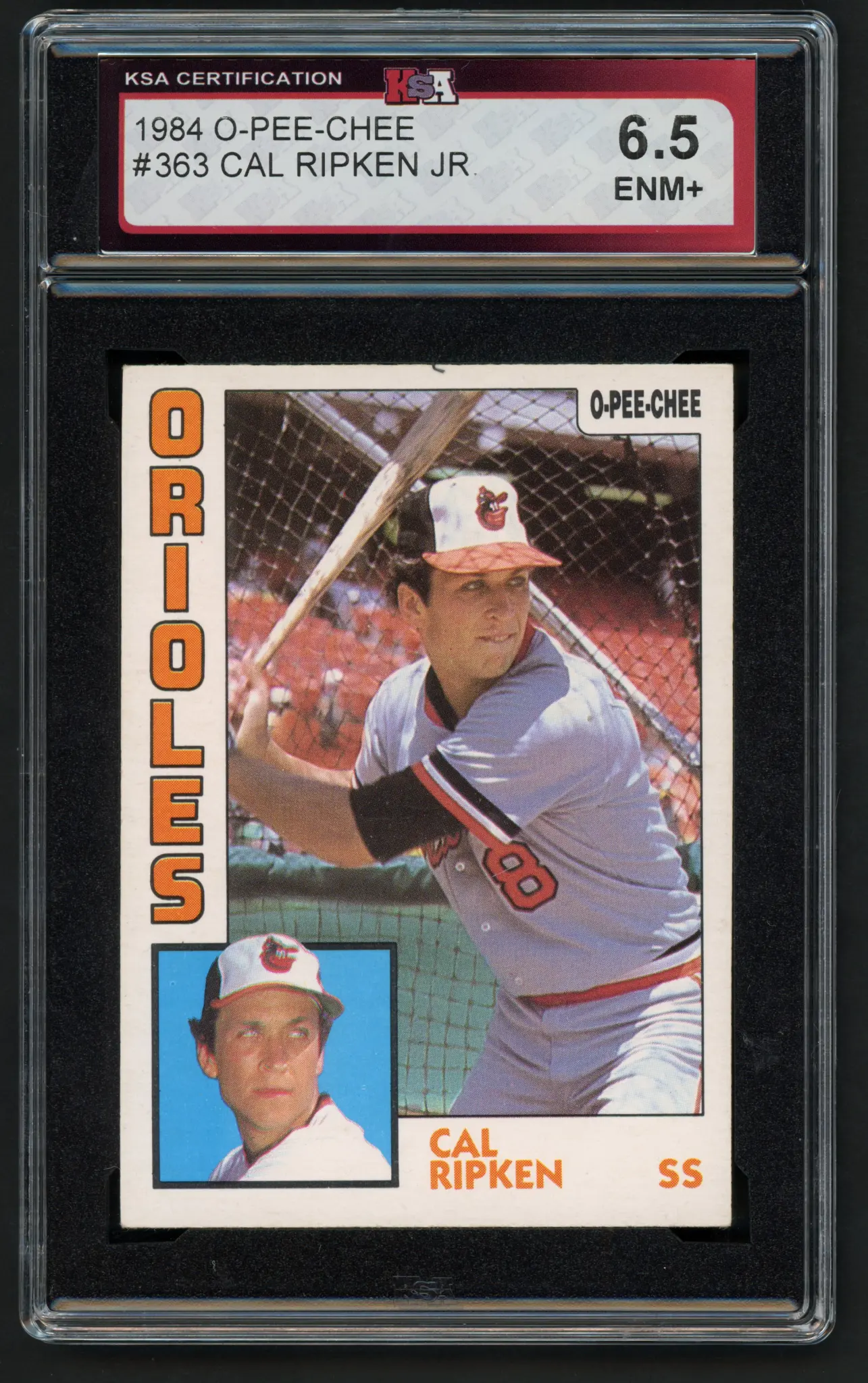 Cal Ripken Jr.