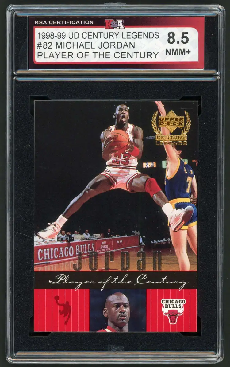 Michael Jordan