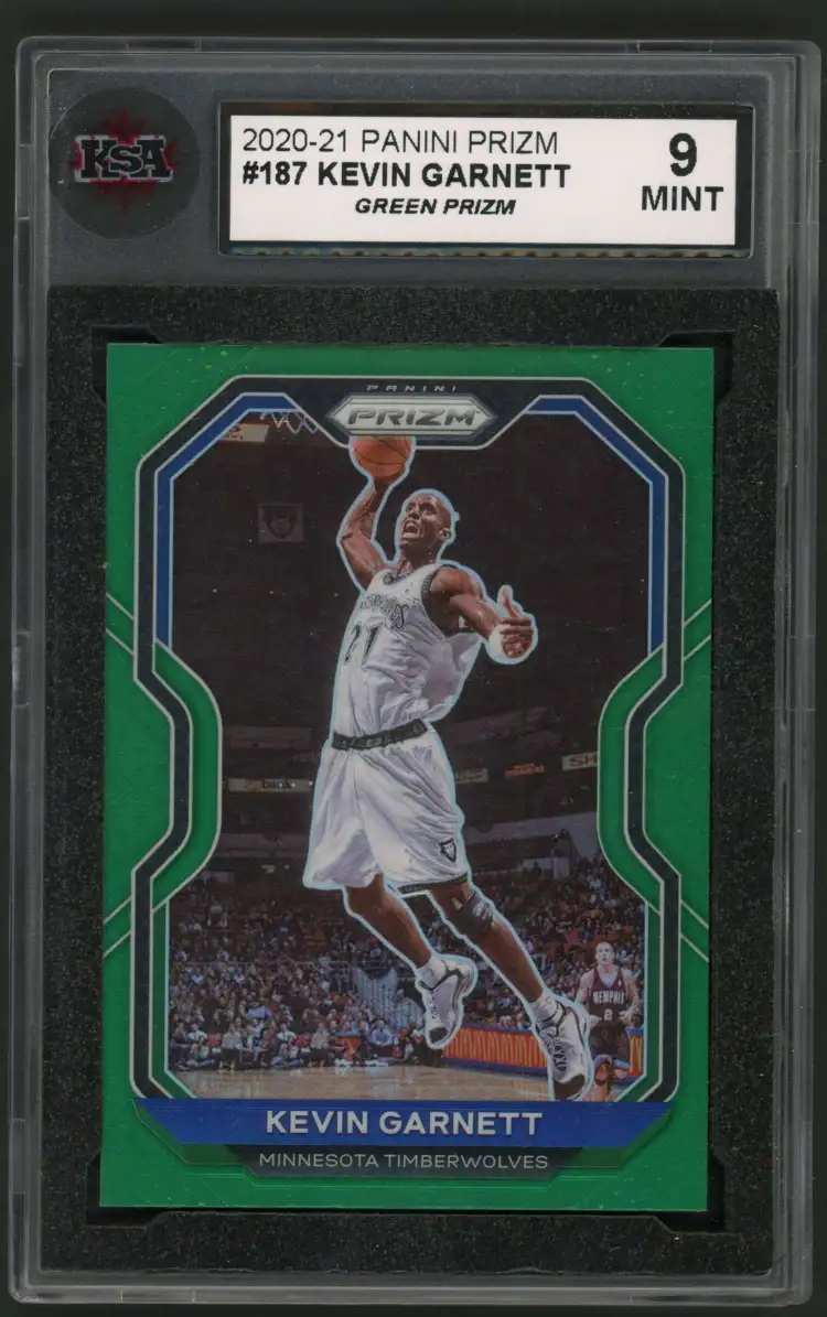 Kevin Garnett