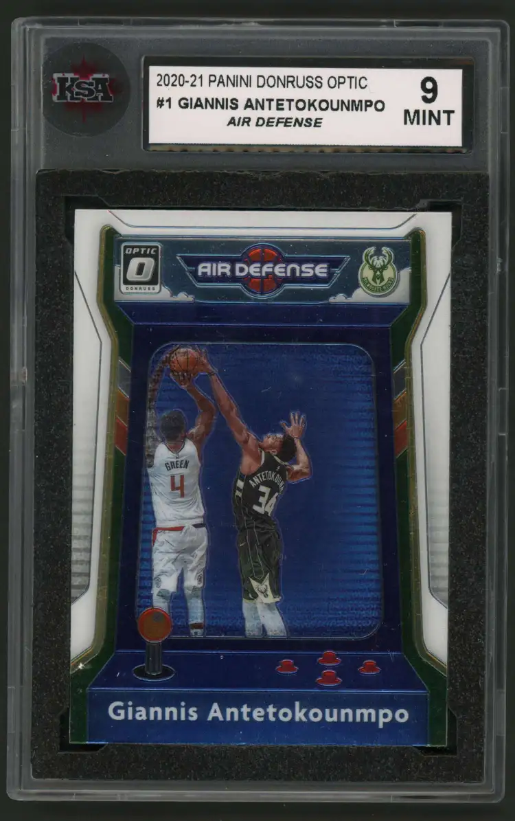 Giannis Antetokounmpo
