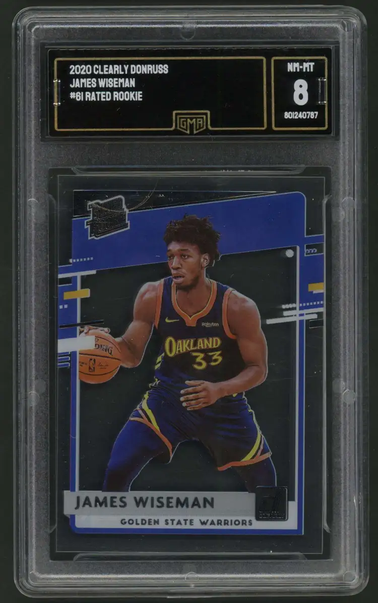 James Wiseman